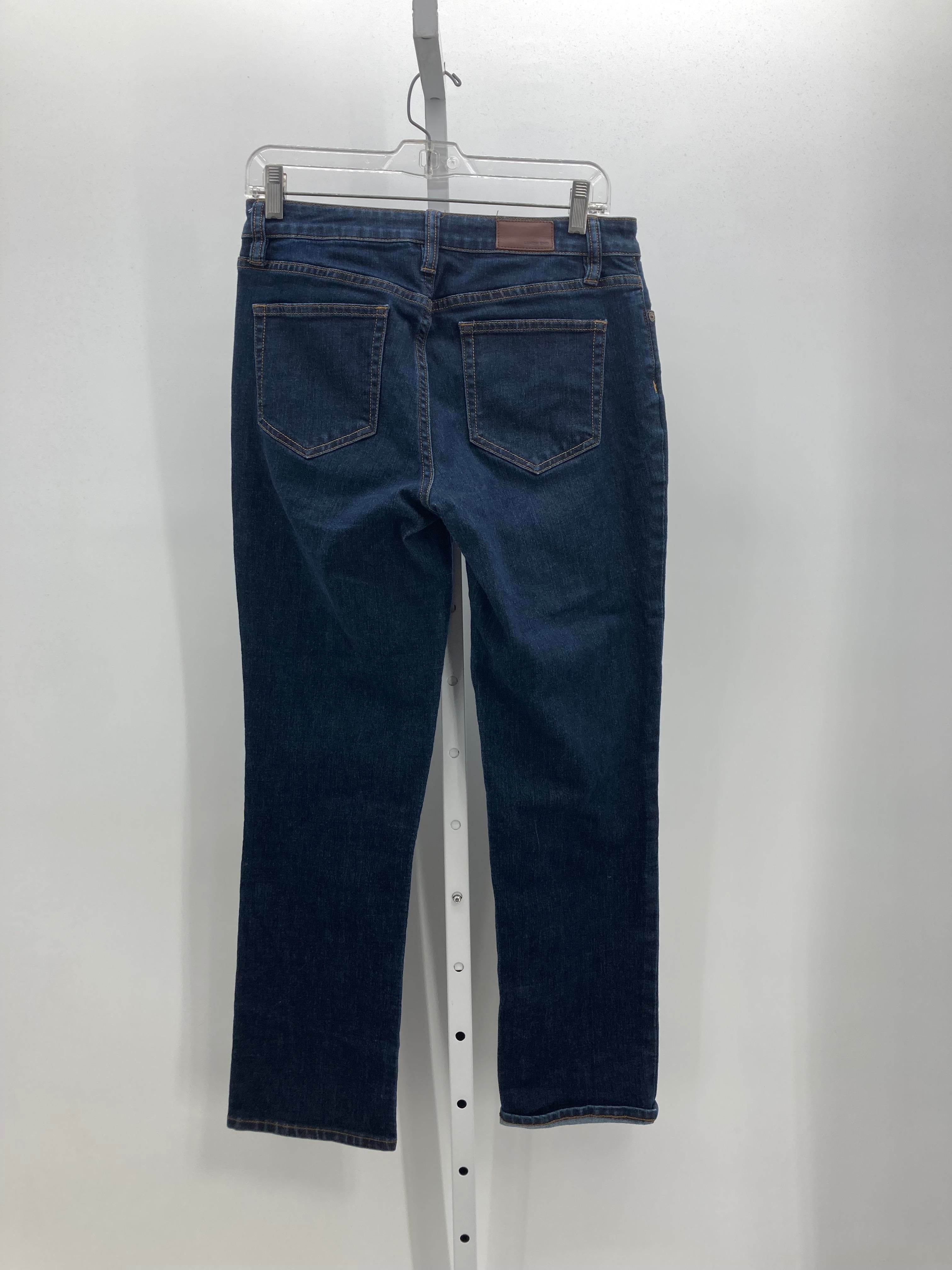 Lands End Size 8 Misses Jeans