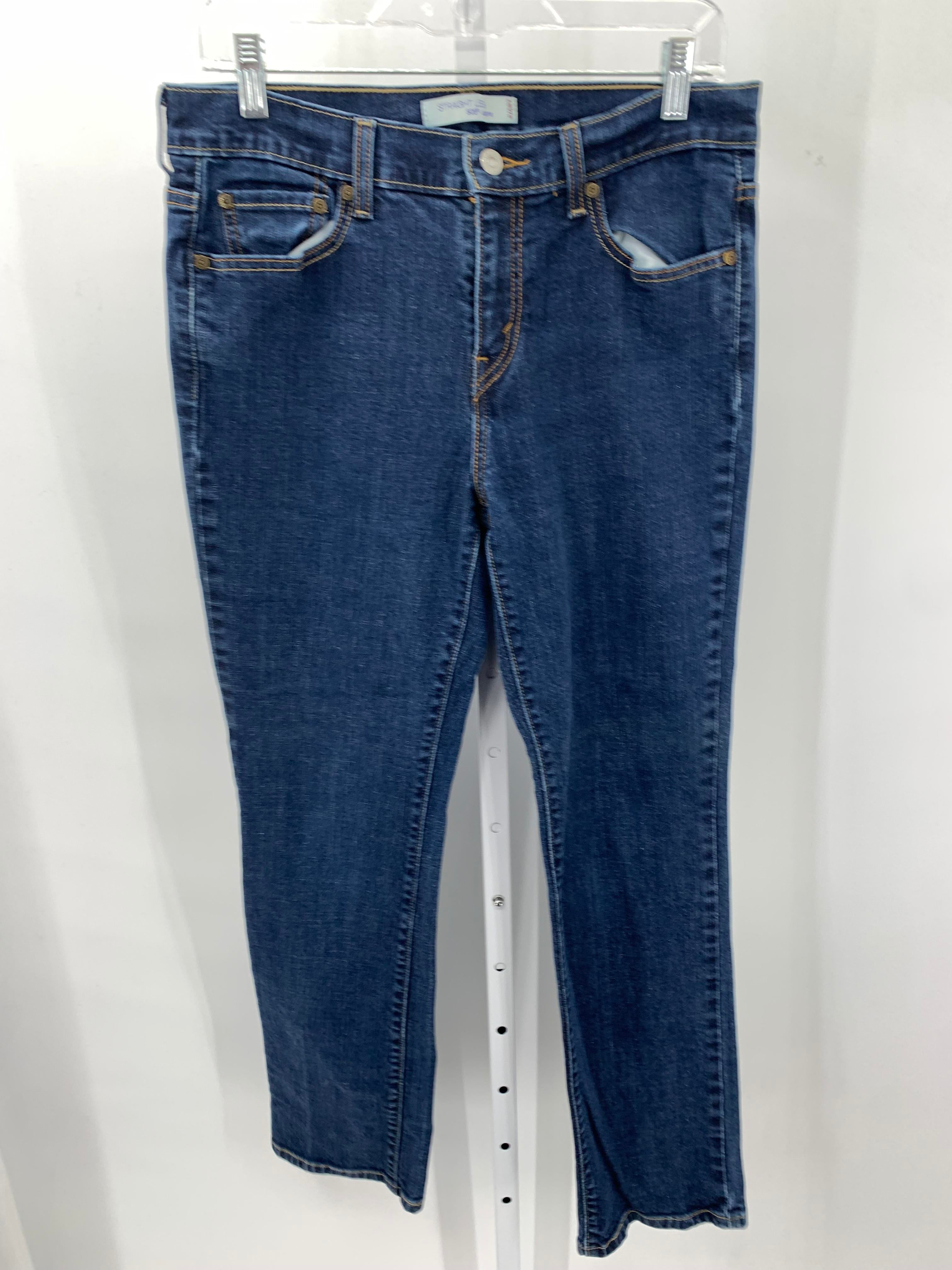 Levis Size 10 Misses Jeans