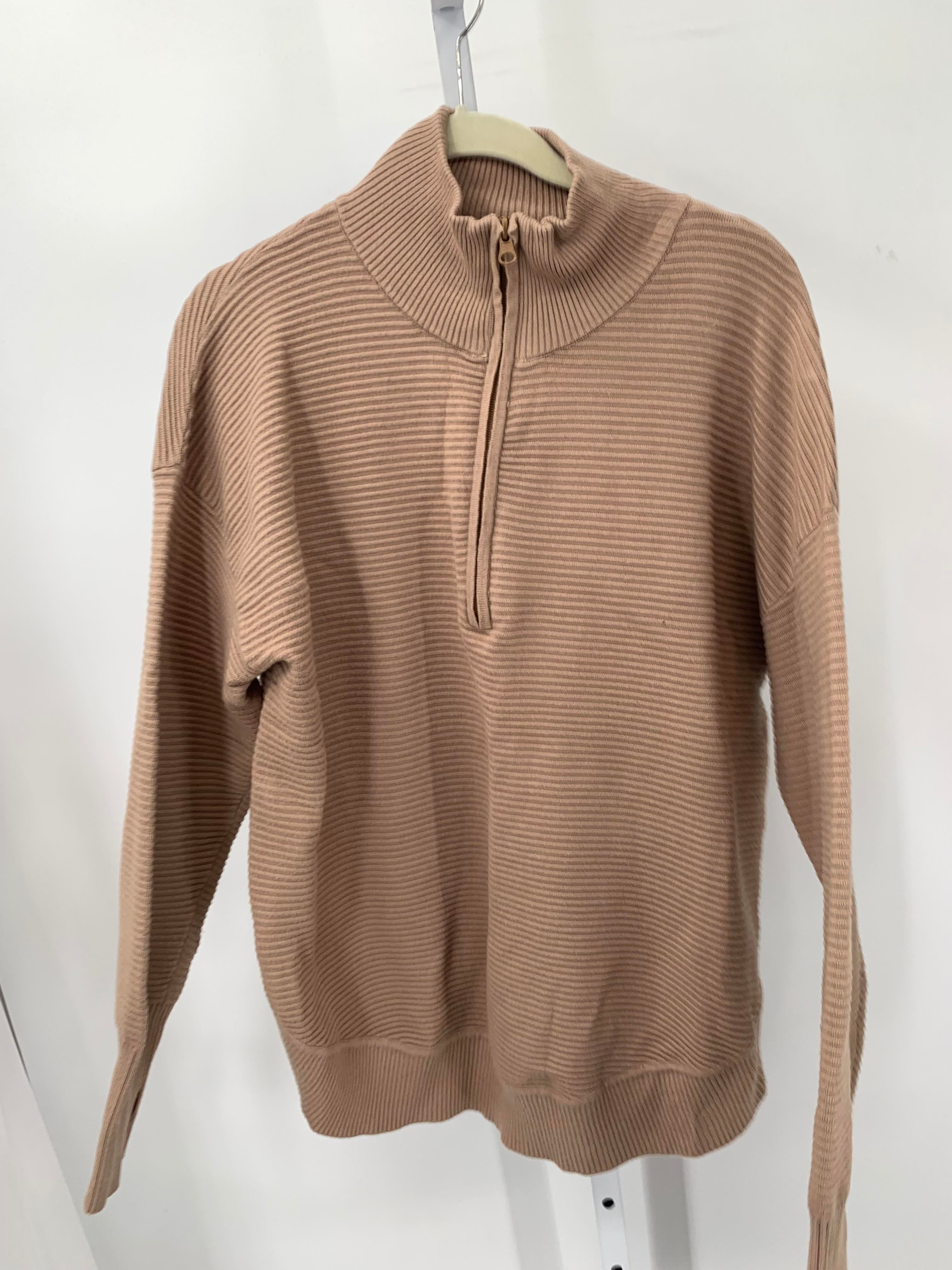Size Large Misses Long Slv Sweater