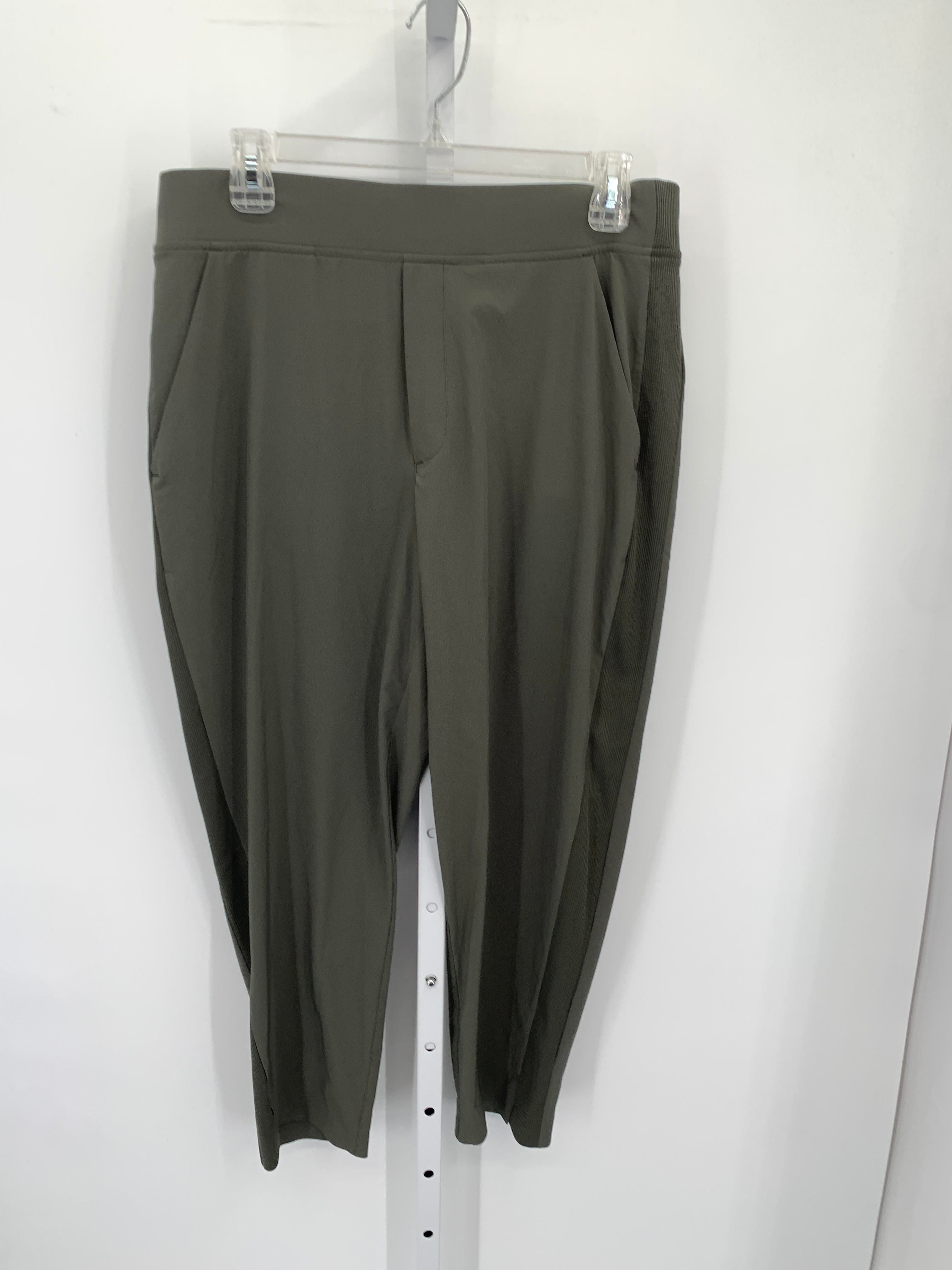 Athleta Size 12 Petite Petite Pants