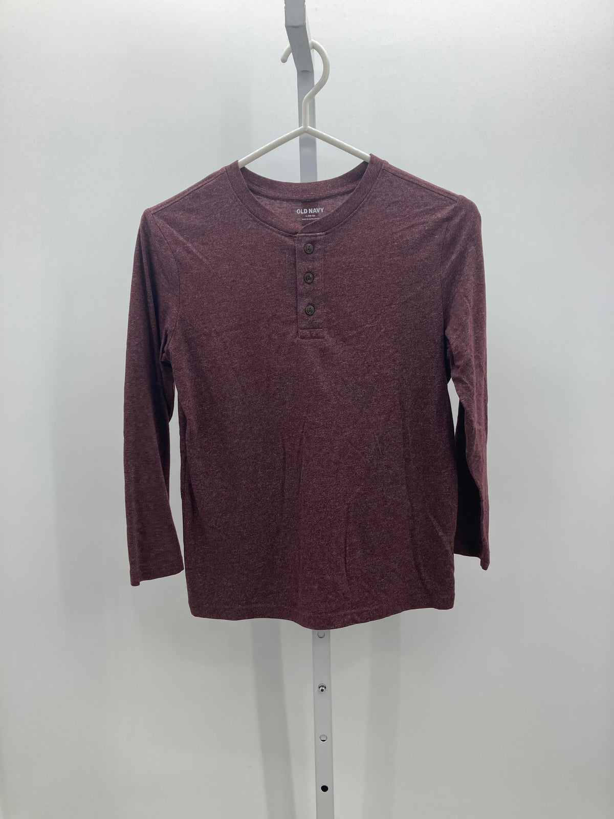 HENLEY KNIT
