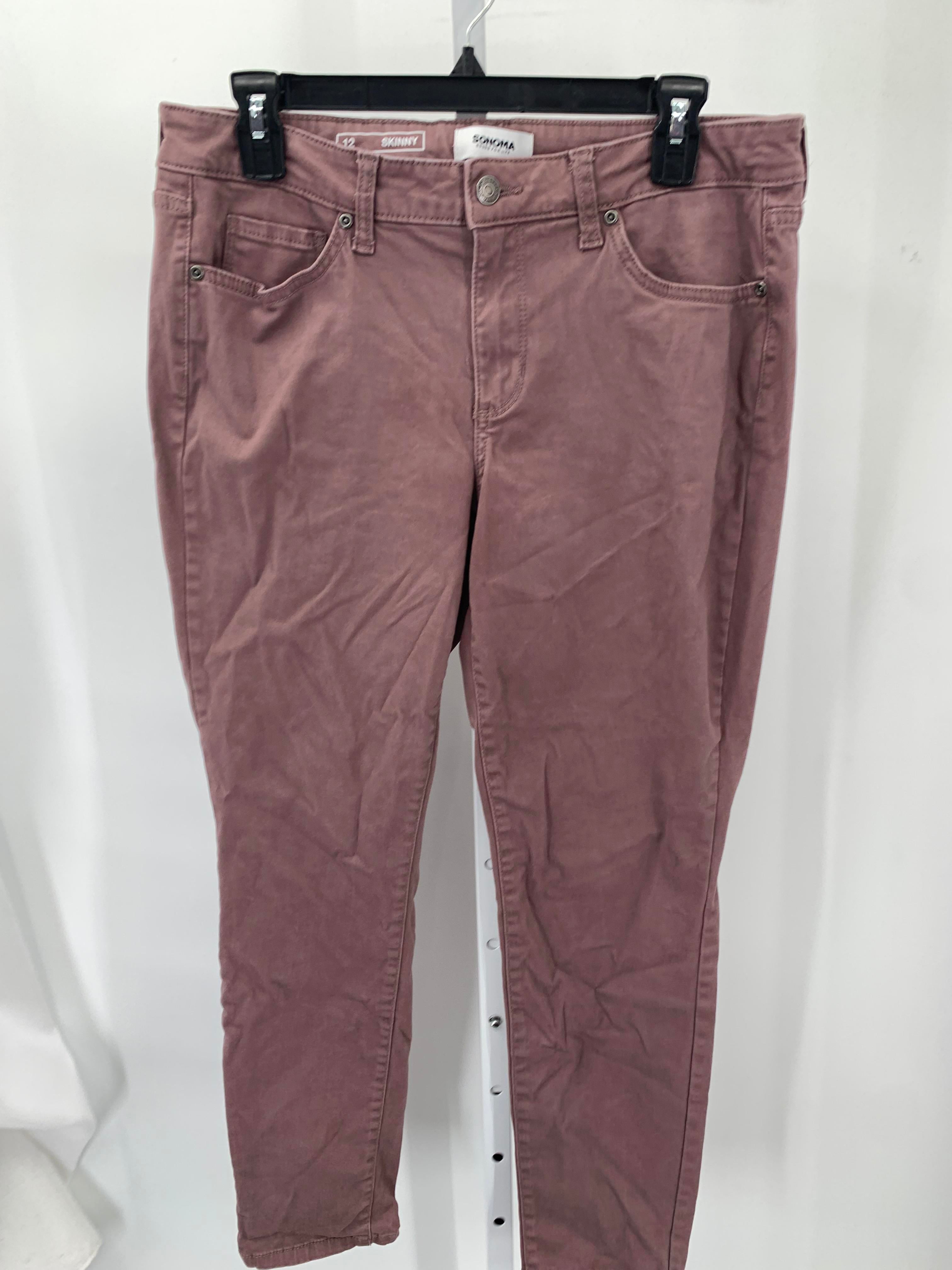 Sonoma Size 12 Misses Pants