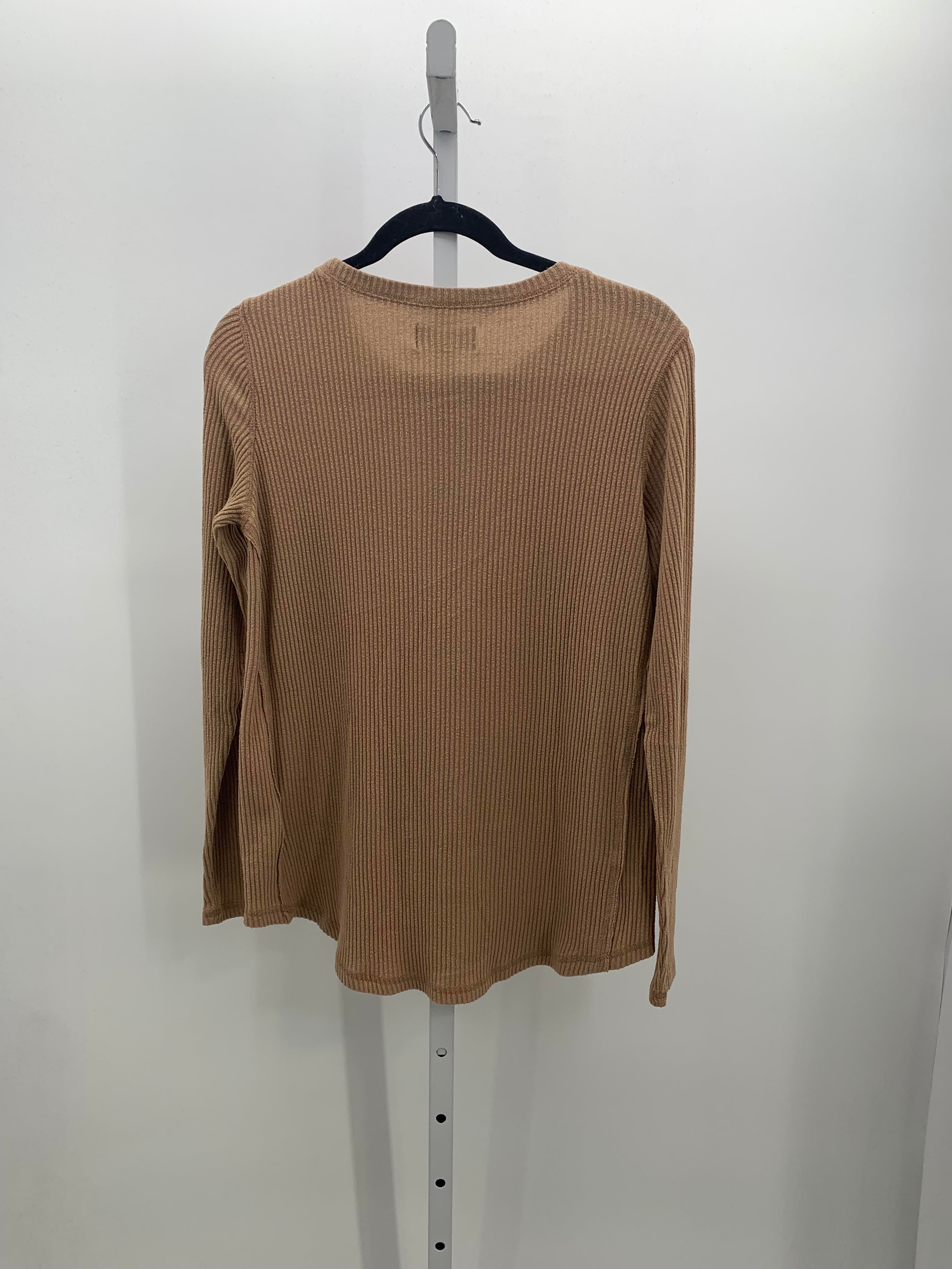 Abercrombie Size Medium Juniors Long Sleeve Sweater