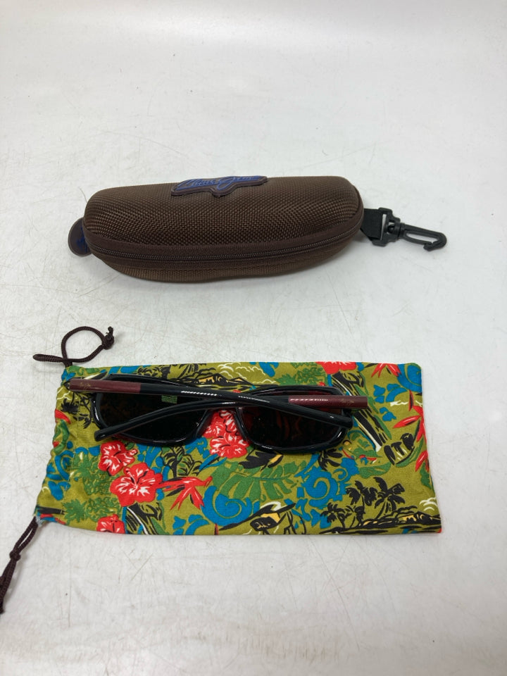 Maui Jim Whitecap Double Gradient Maui Rose Lenses