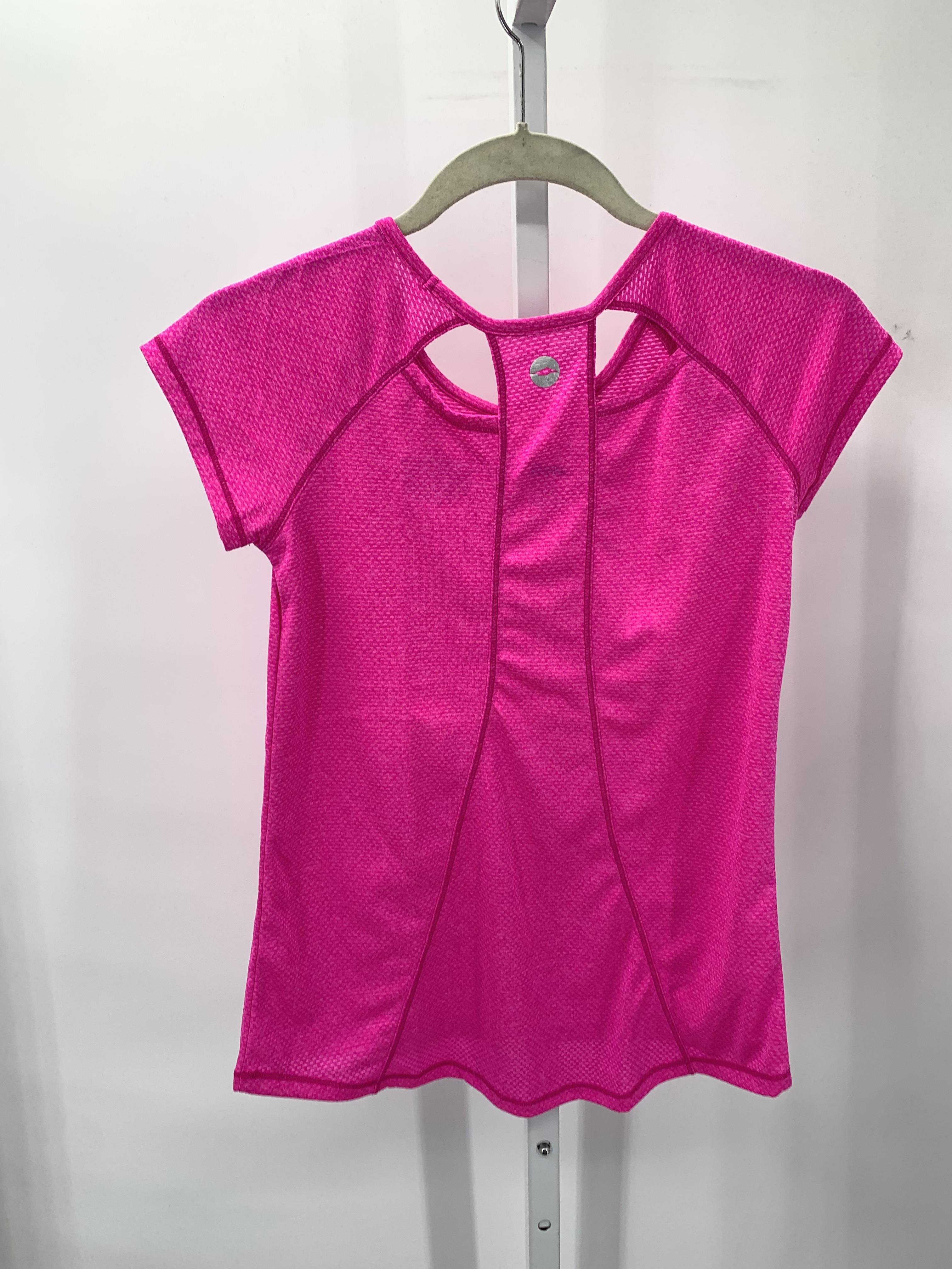 Avia Size Small Misses Short Sleeve Shirt