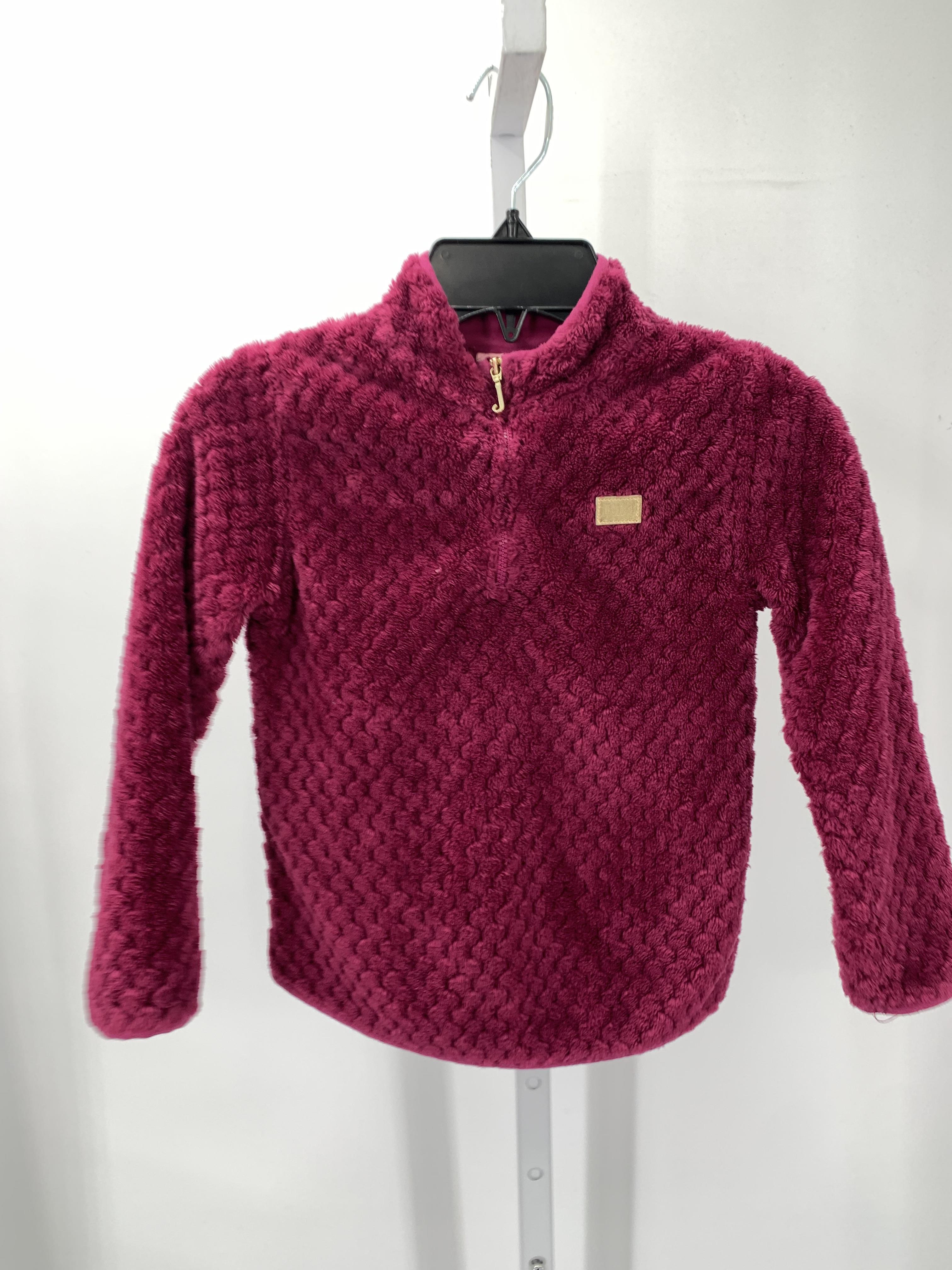 Juicy Couture Size 5 Girls Long Sleeve Shirt