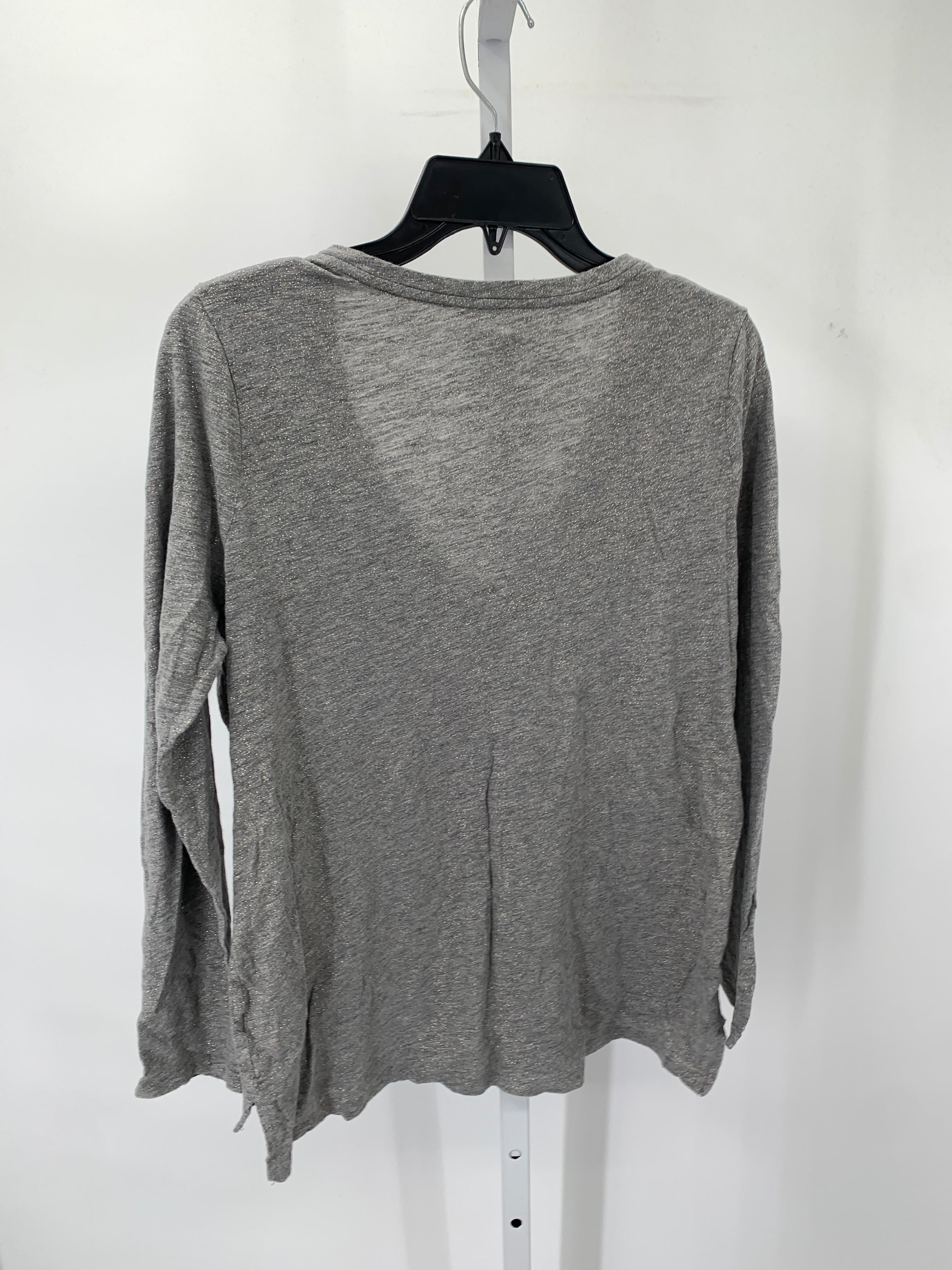A New Day Size Medium Misses Long Sleeve Shirt