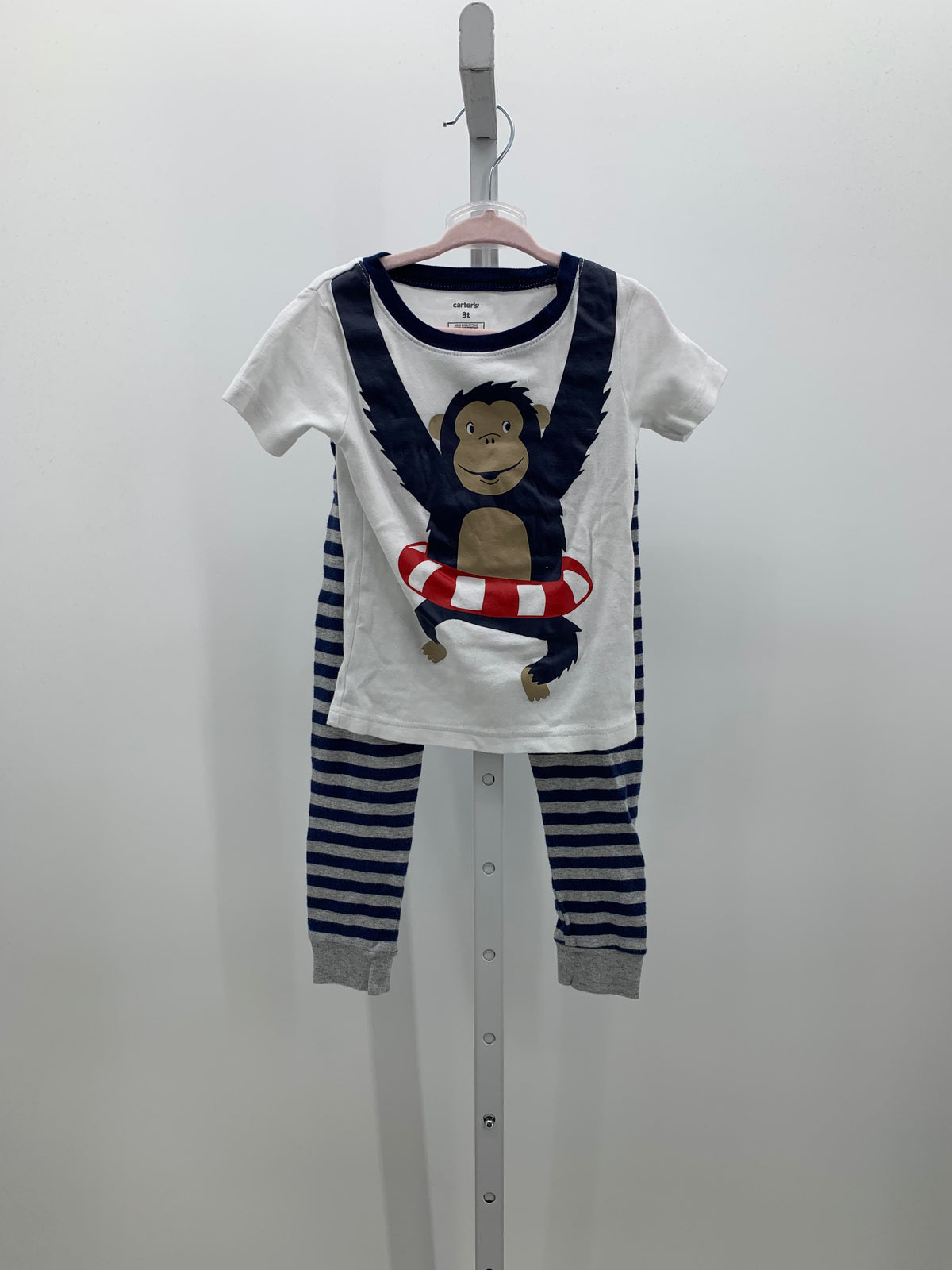 MONKEY KNIT