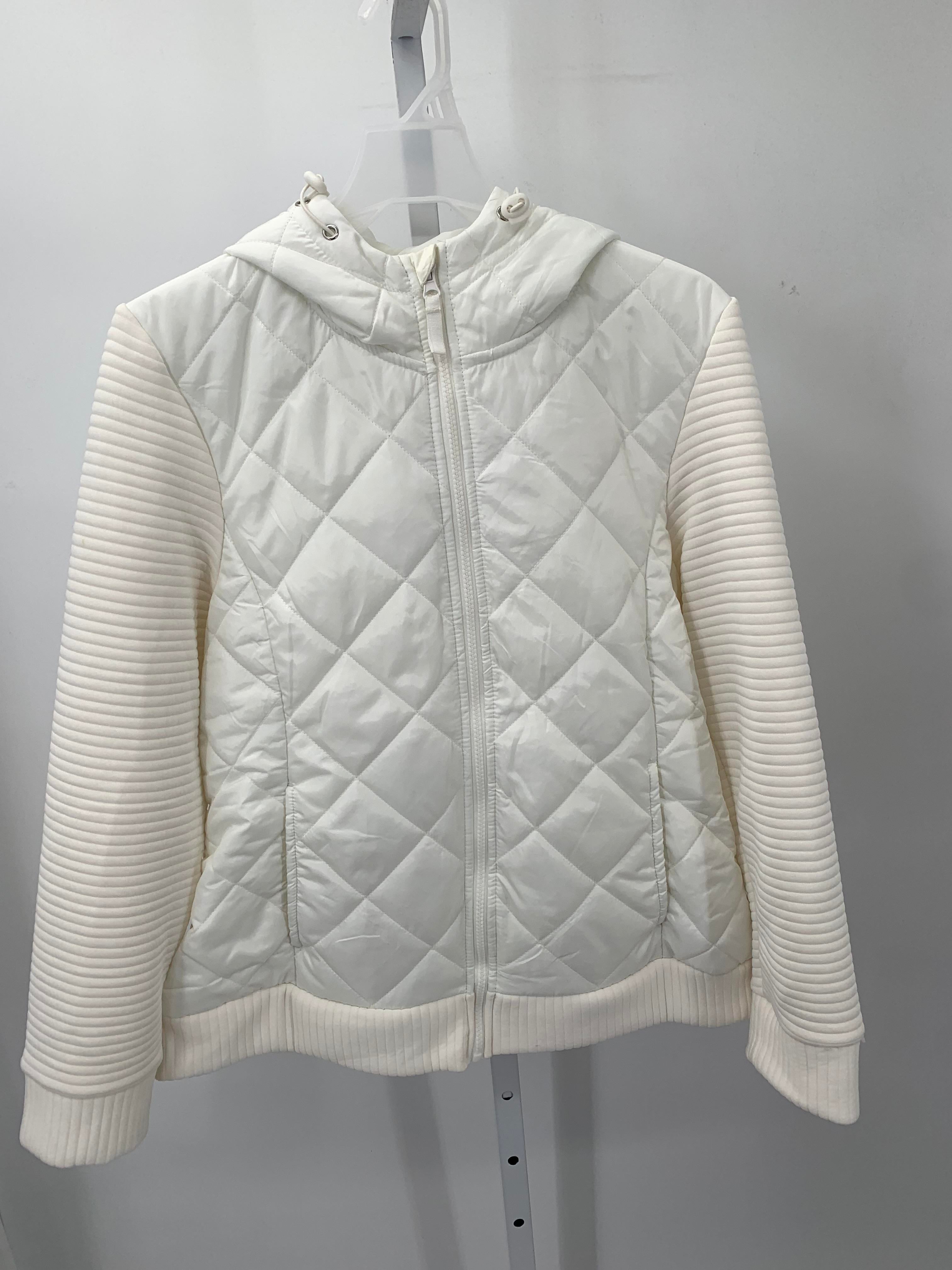 Time and Tru Size Large Misses Lightweight Jacket