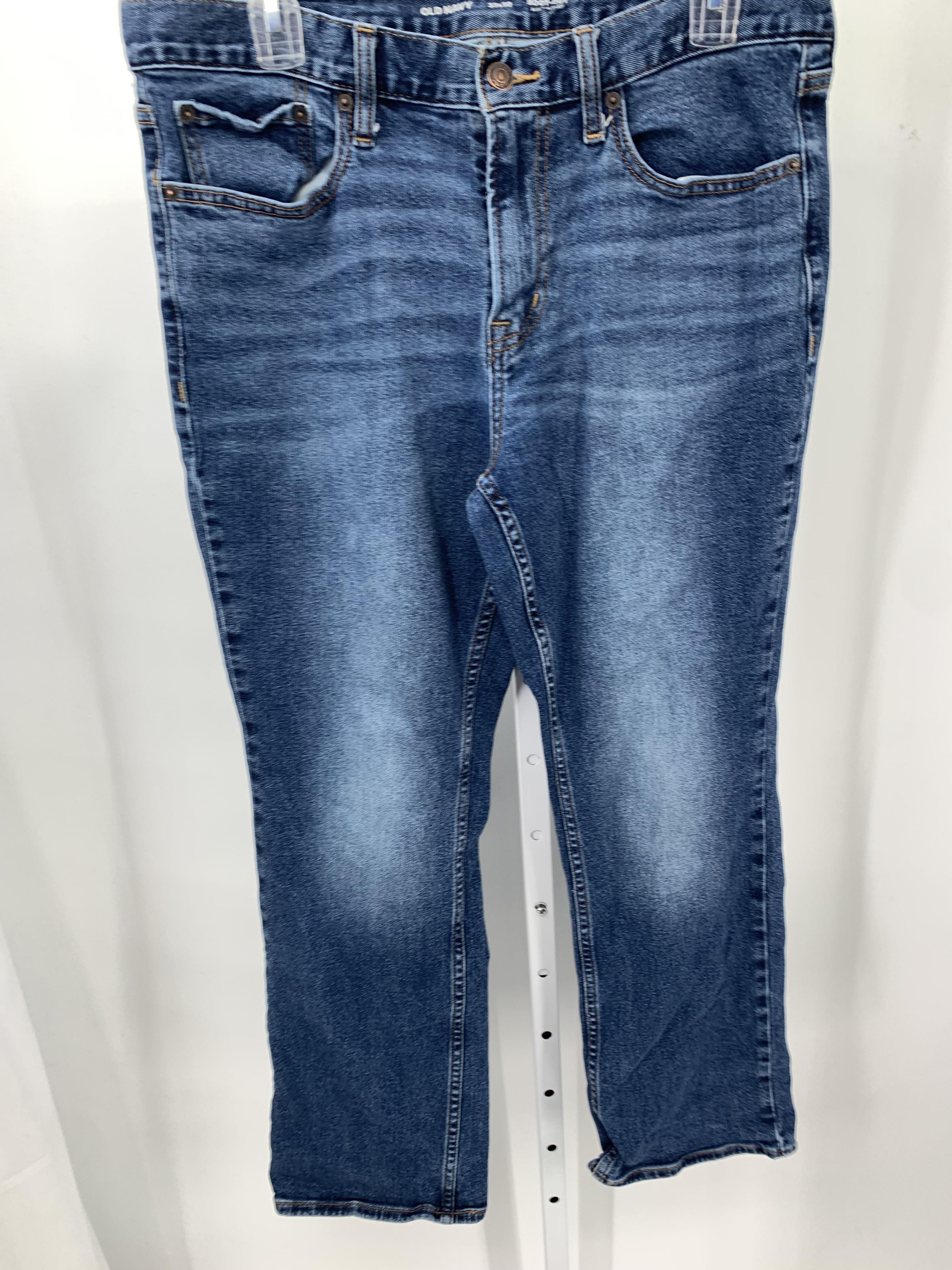 BOOT CUT JEANS