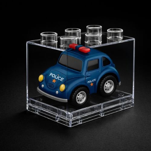 New Vroom Vroom Collectibles City Vehicles
