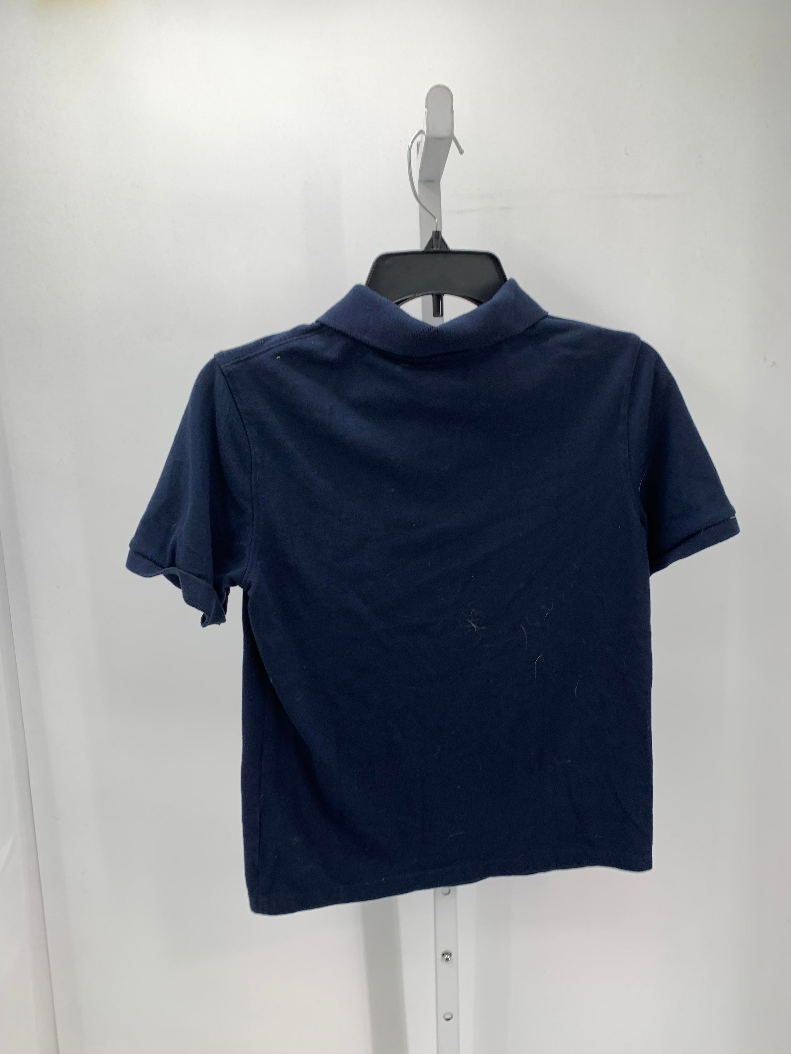 KNIT POLO