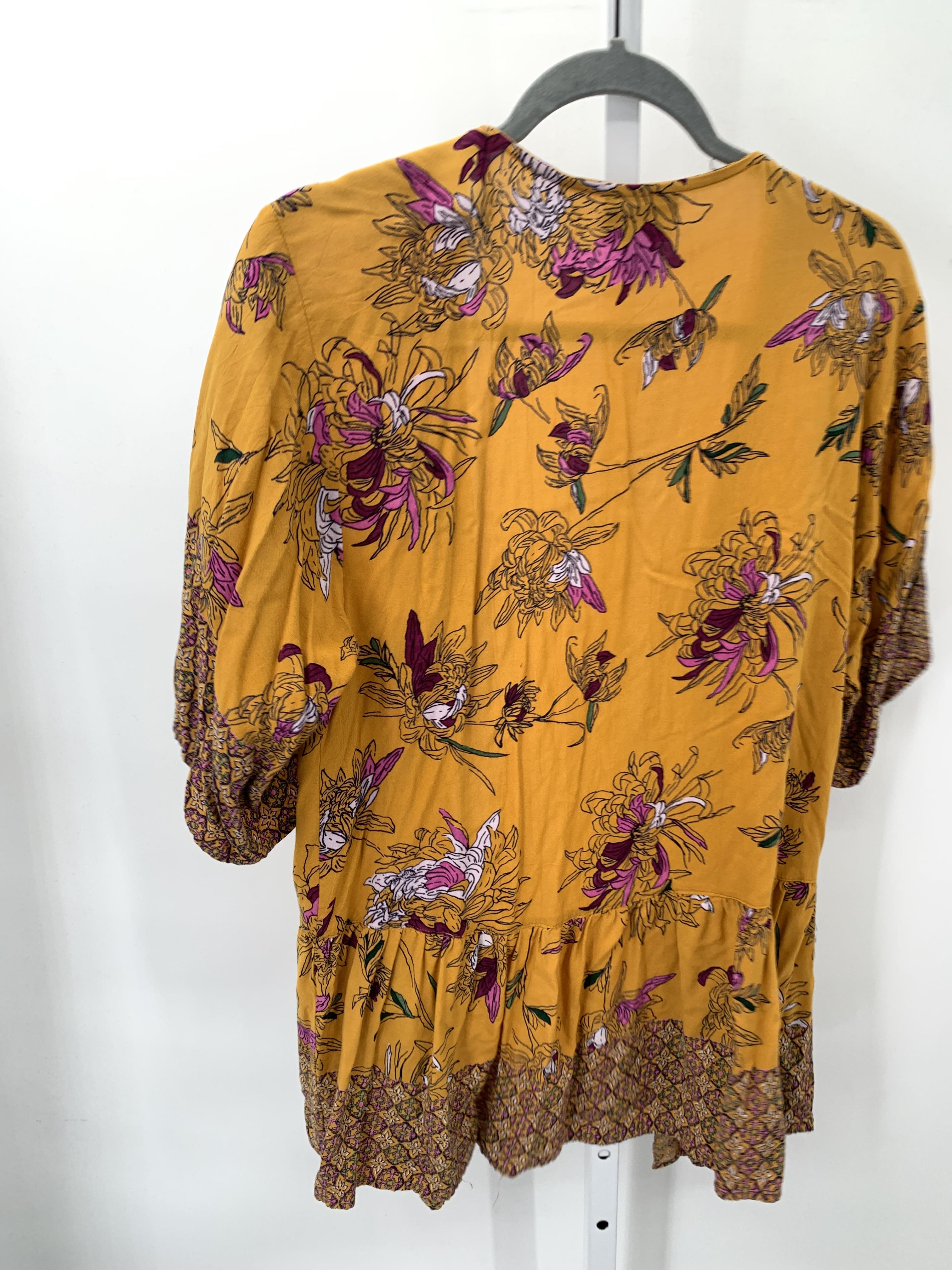 Angie Size Medium Misses Cardigan