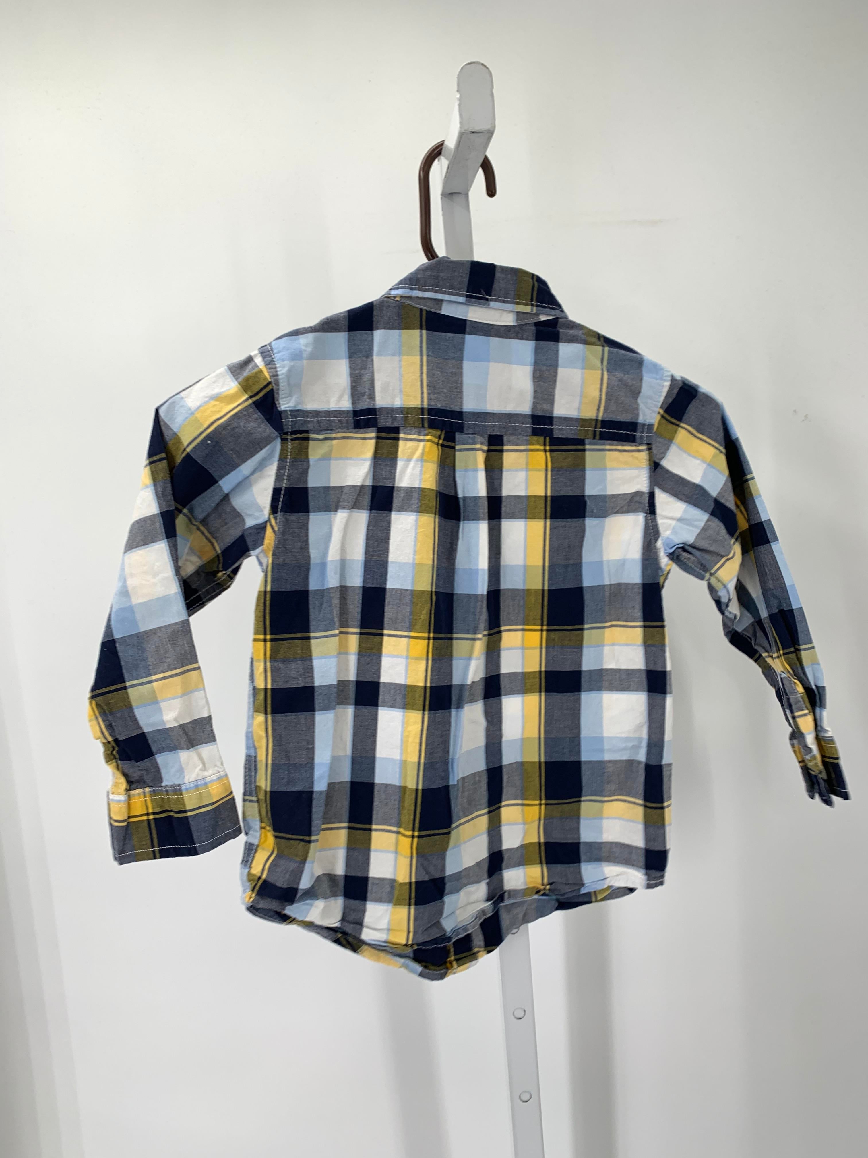 YELLOW PLAID