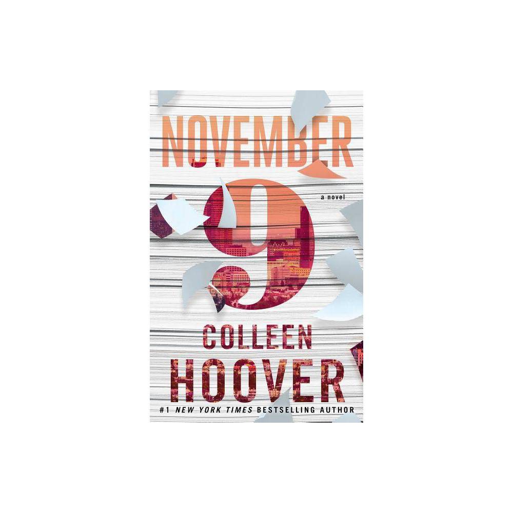 November 9 A Novel.