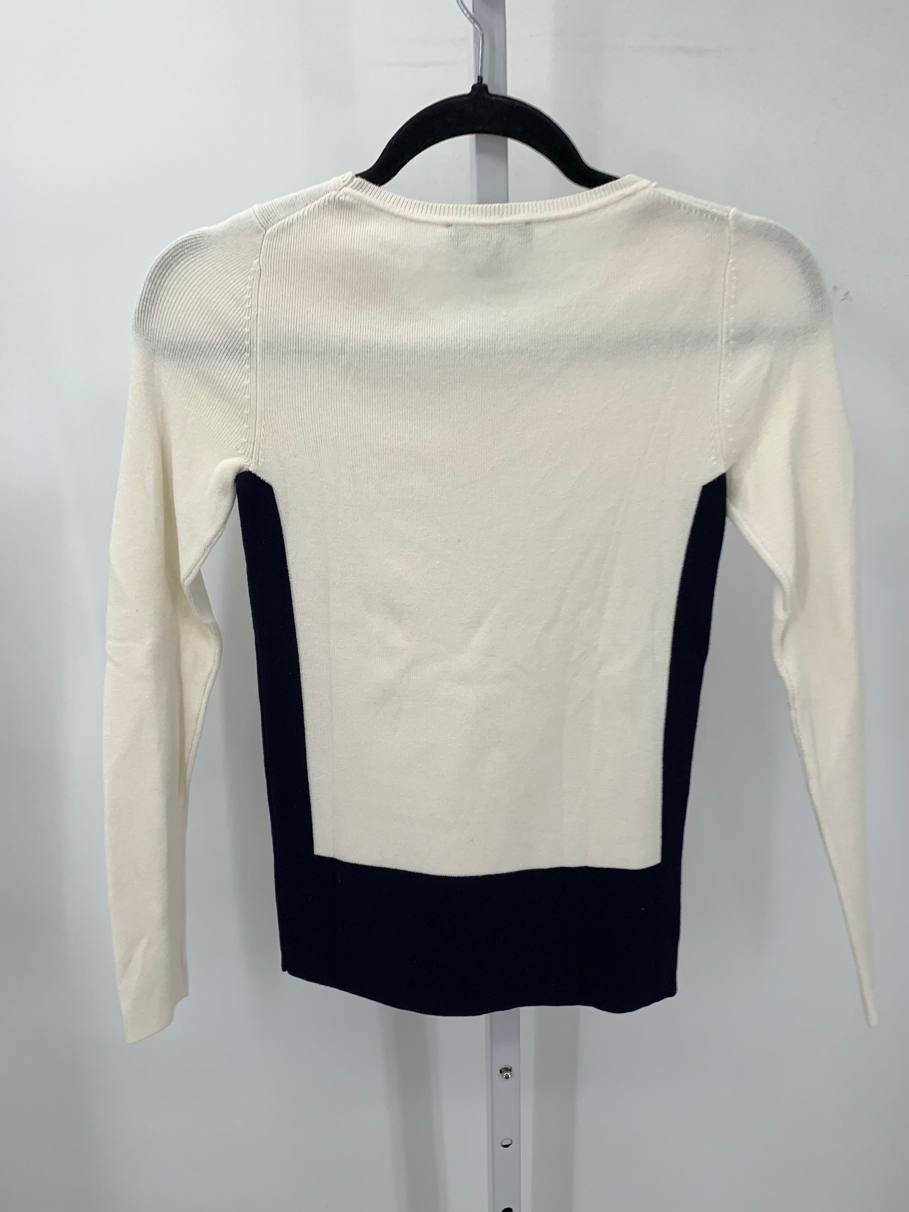 Ann Taylor Size X Small Petite Petite Long Slv Sweater
