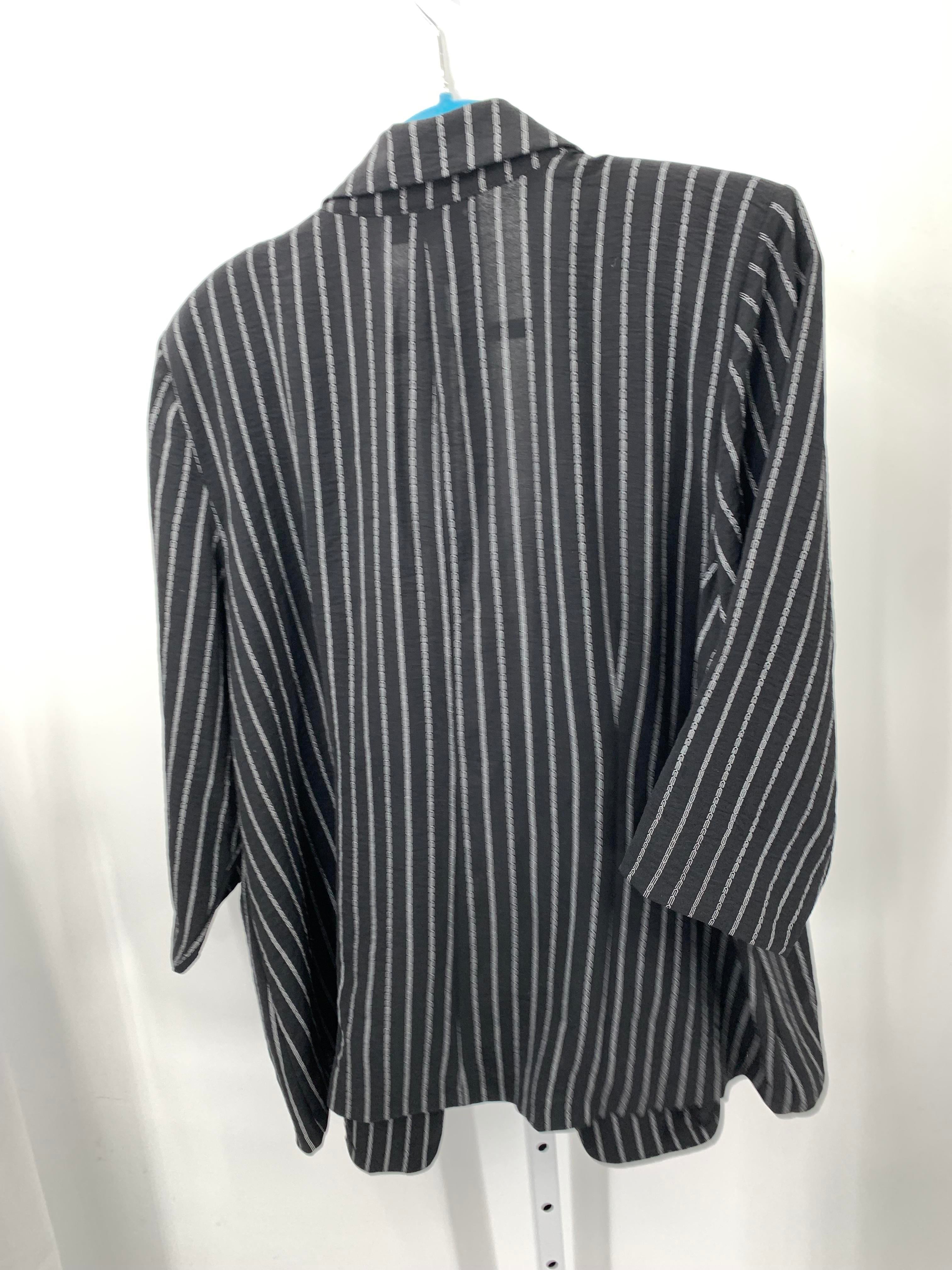 NYCC Size 2X Womens Blazer