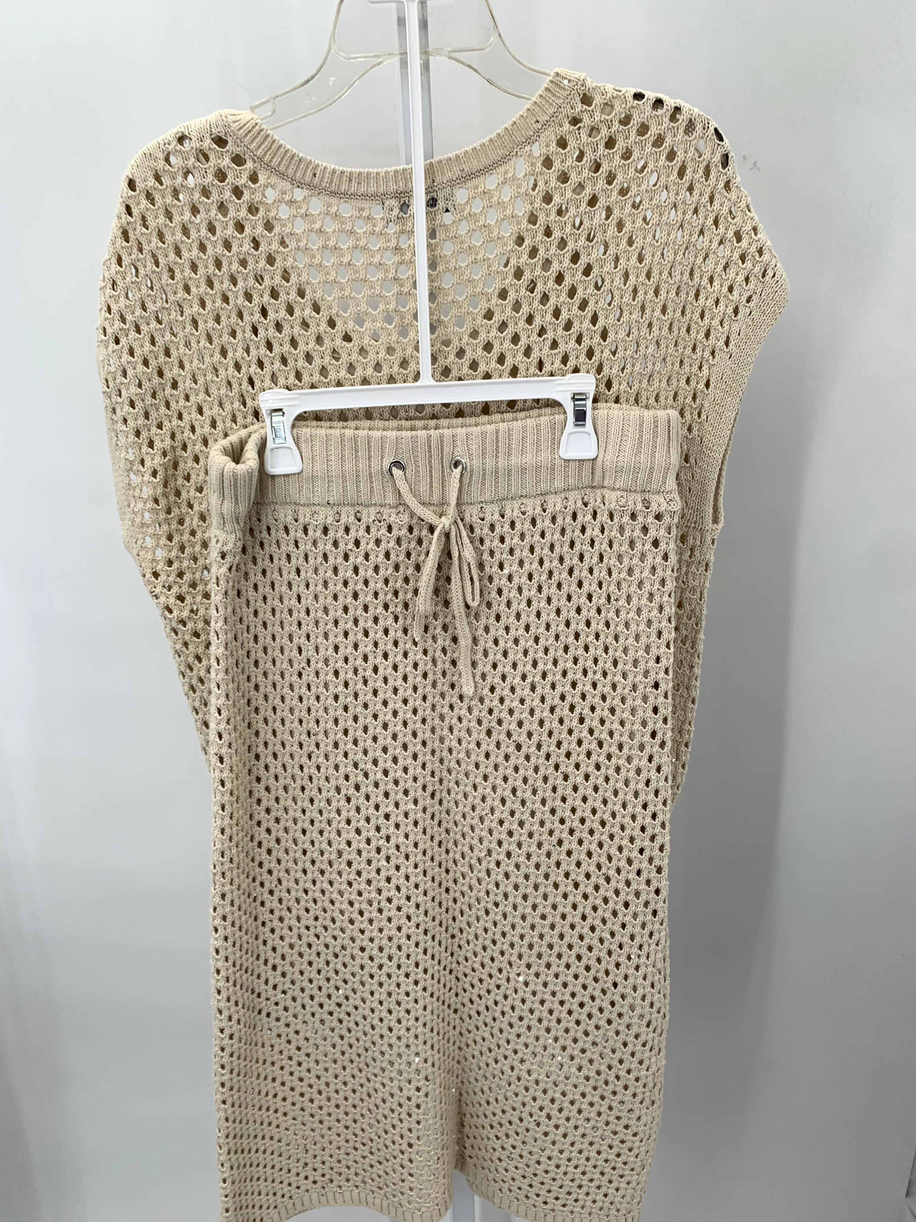 Vera Wang Size Small Misses 2 Piece