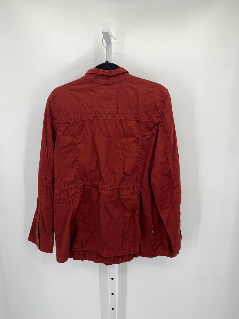 Sonoma Size XXL Misses Lightweight Jacket