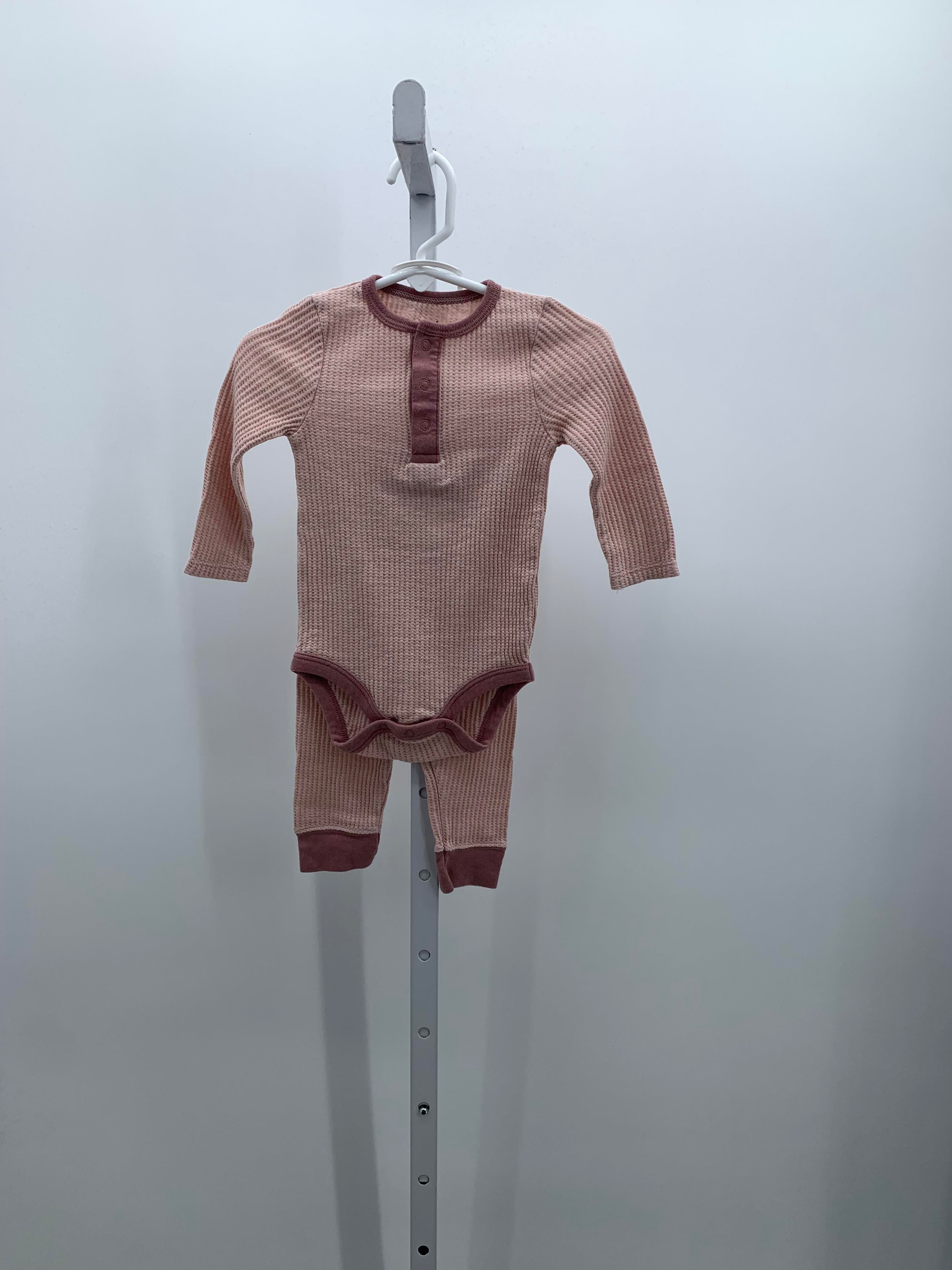 Cloud Island Size 6-9 mon Girls 2 Pieces