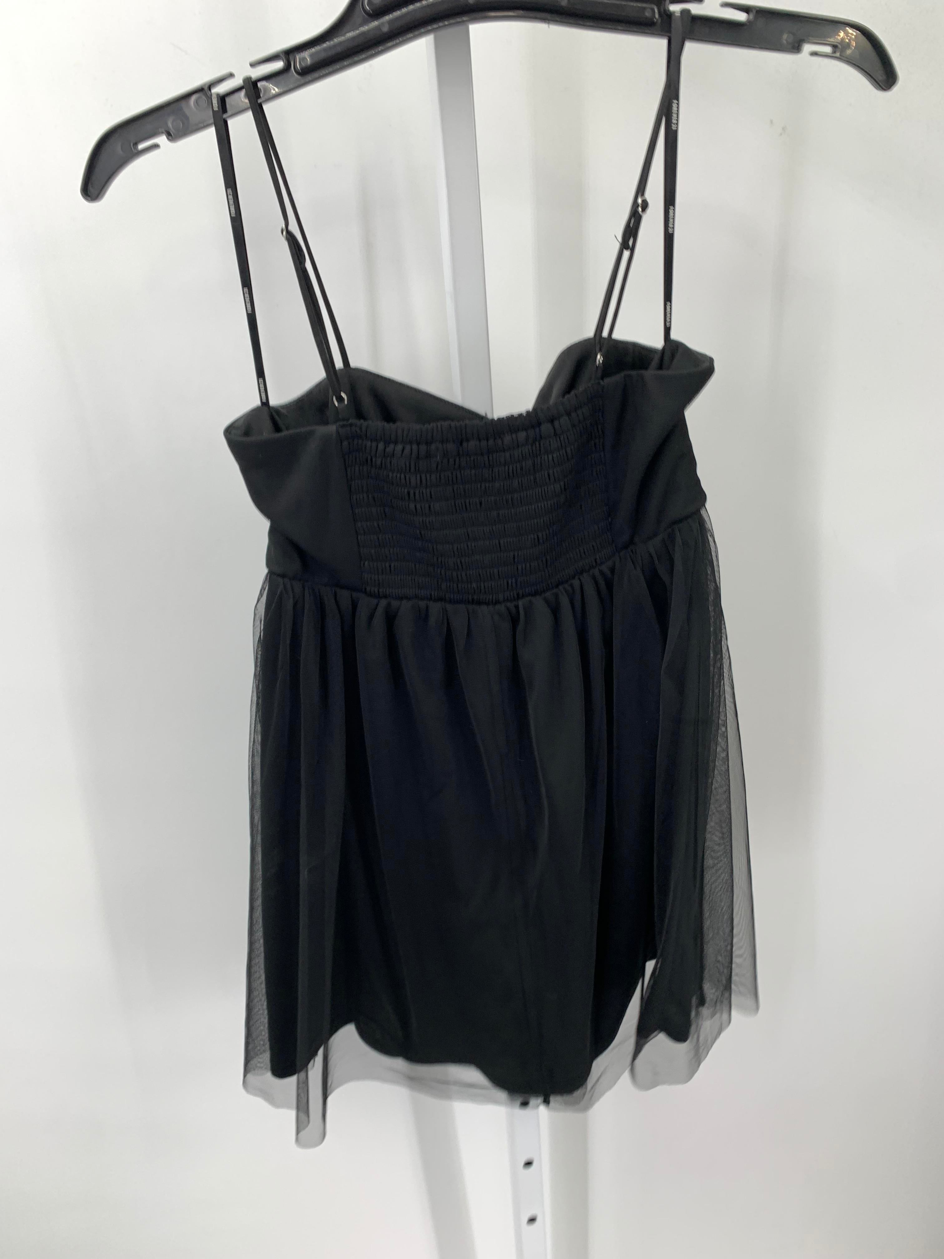 Forever 21 Size Small Juniors Sleeveless Shirt