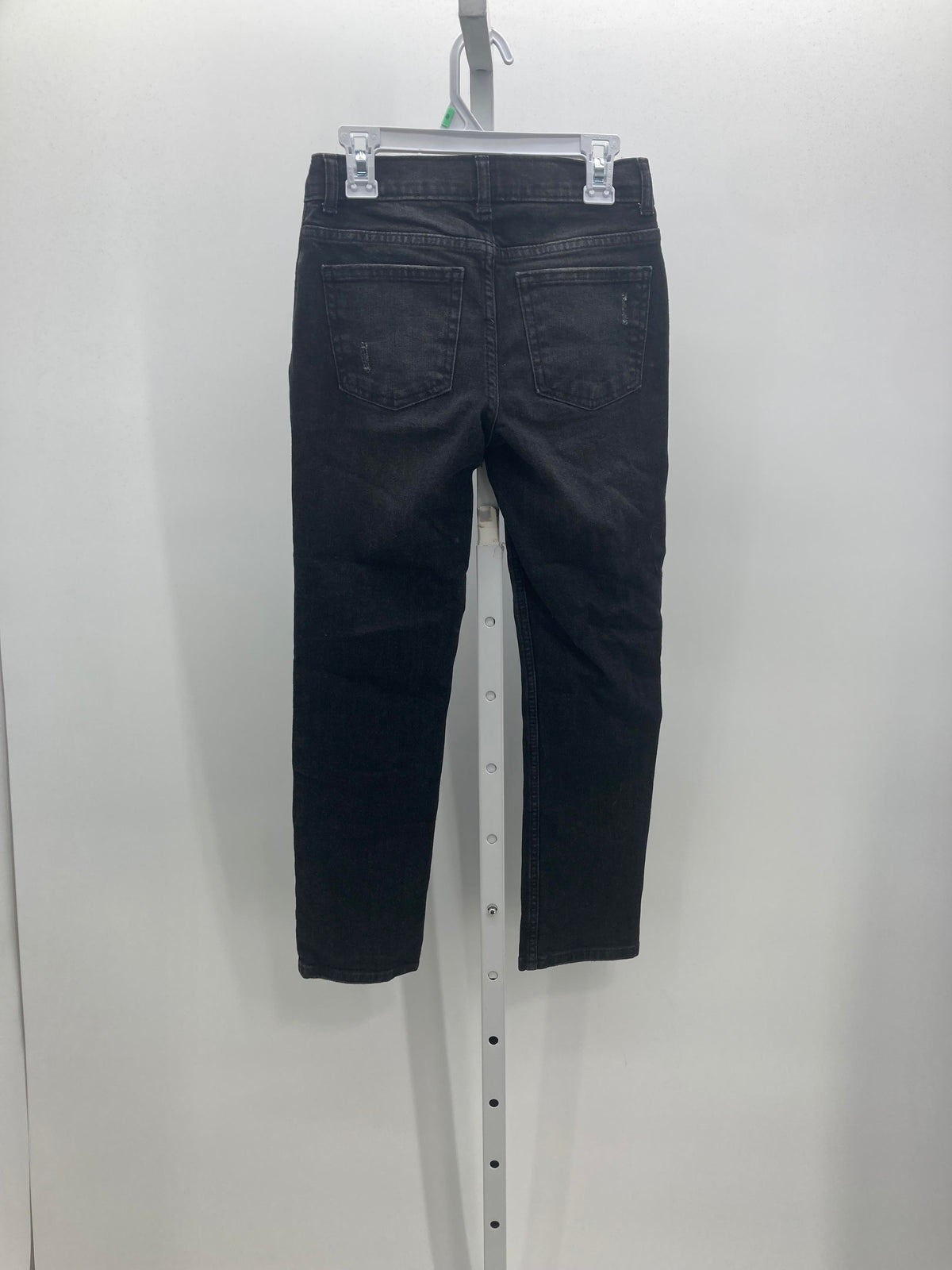 ADJ WAIST DISTRESSED