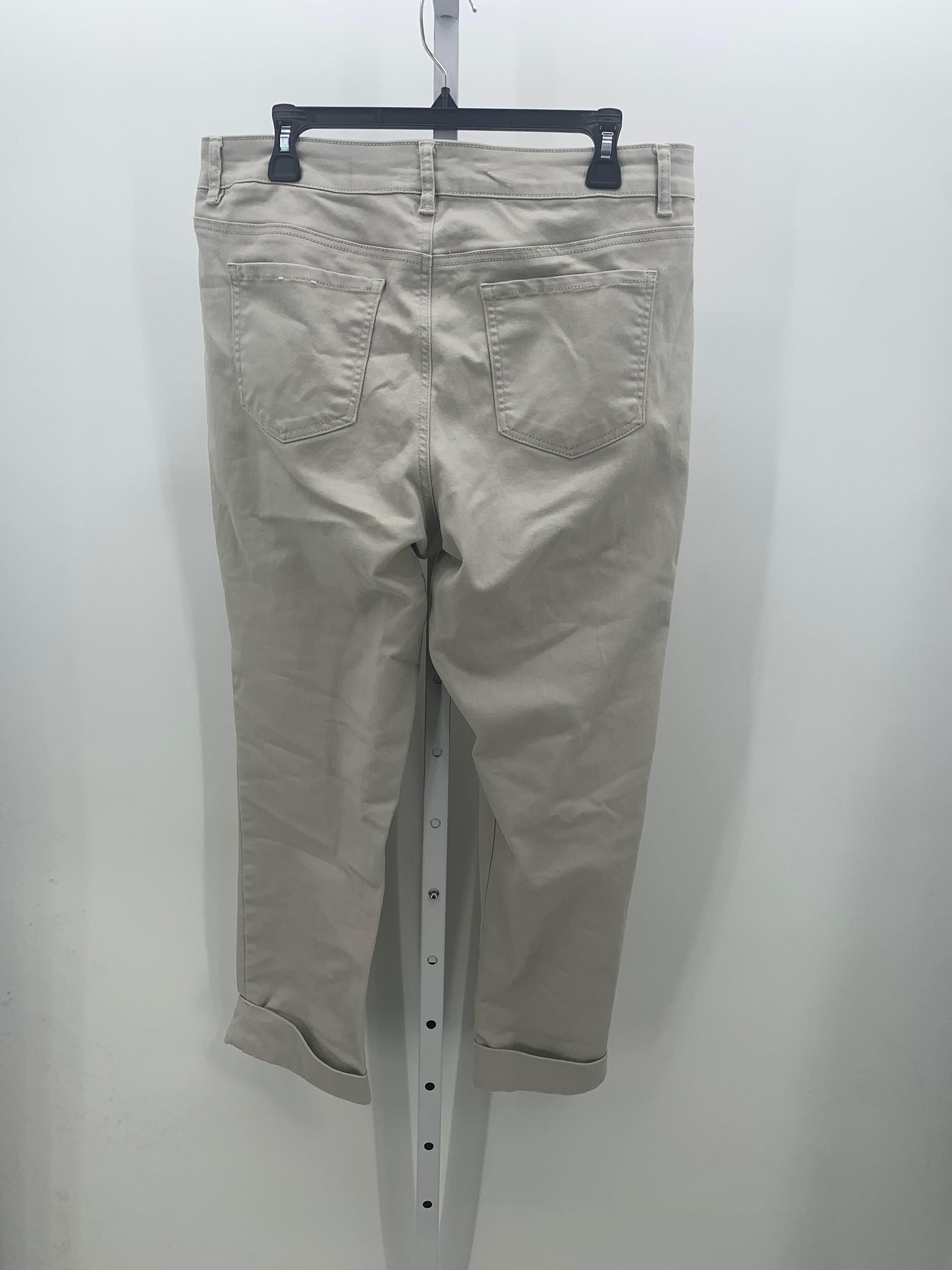 D.F.A. Size 16 Misses Pants