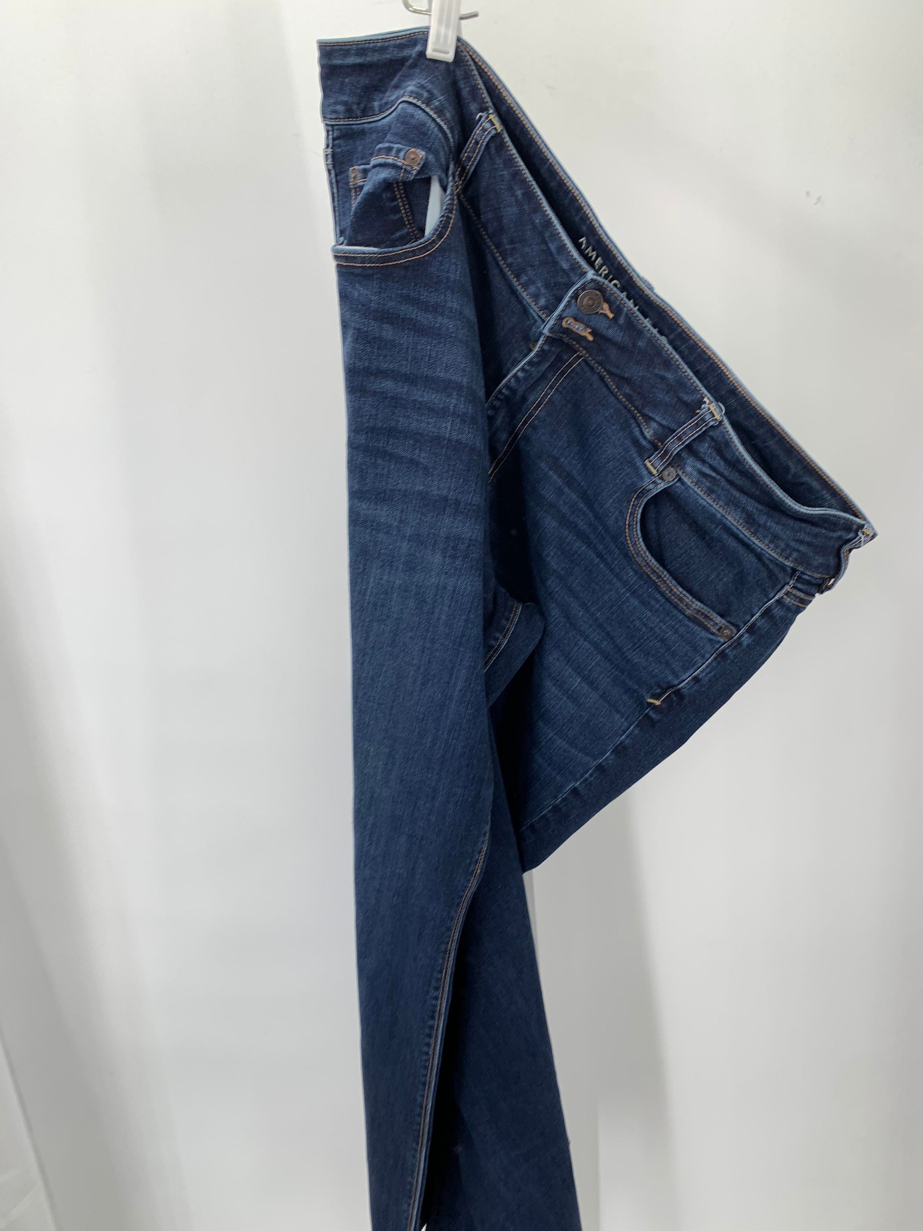 American Eagle Size 22 Juniors Jeans