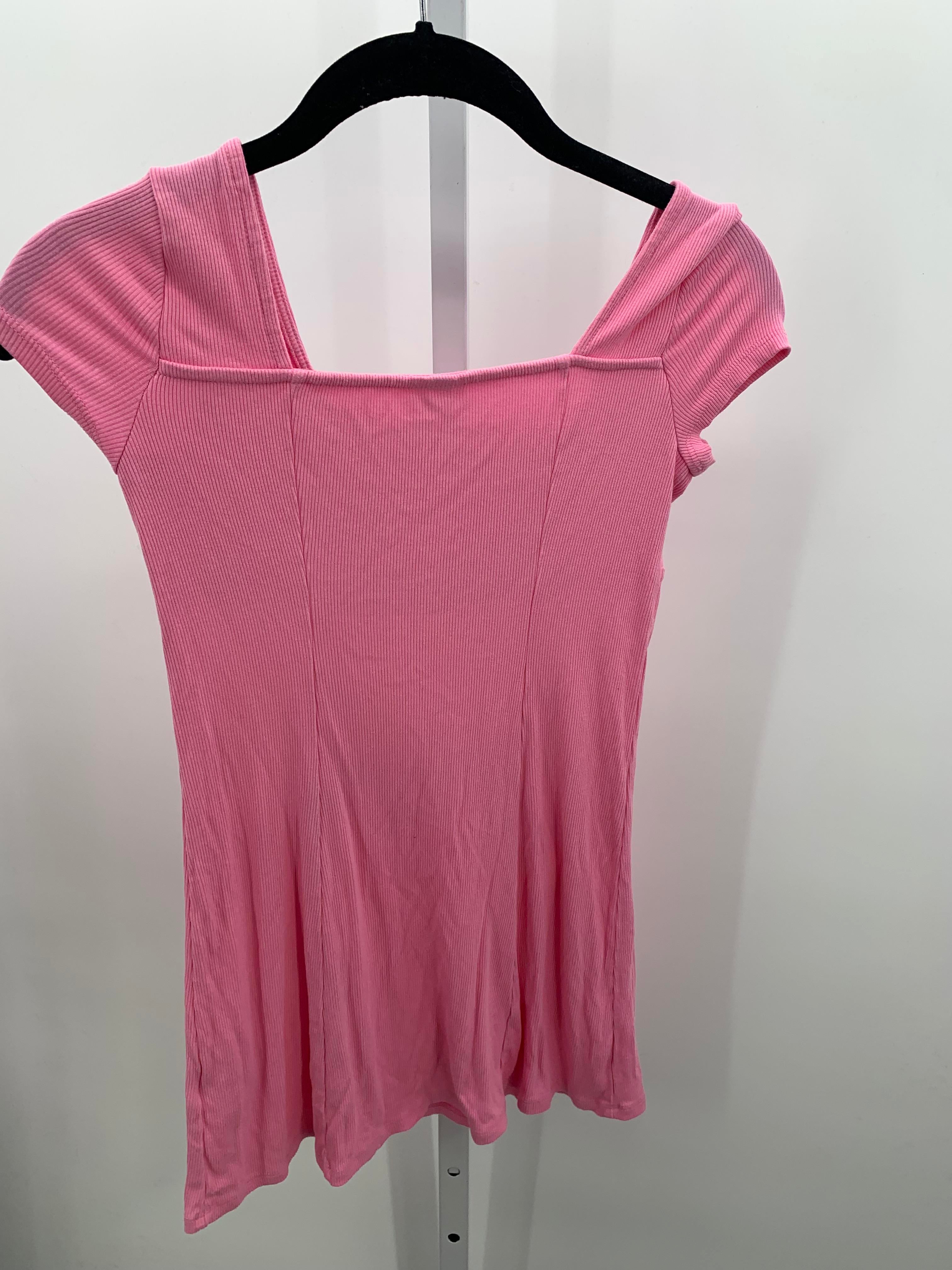 Art Class Size 8 Girls Short Sleeve Dress