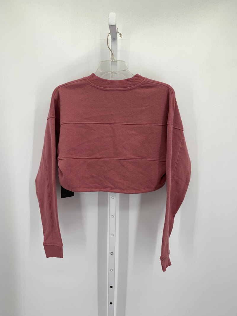 90 degree Size Medium Misses Long Sleeve Shirt