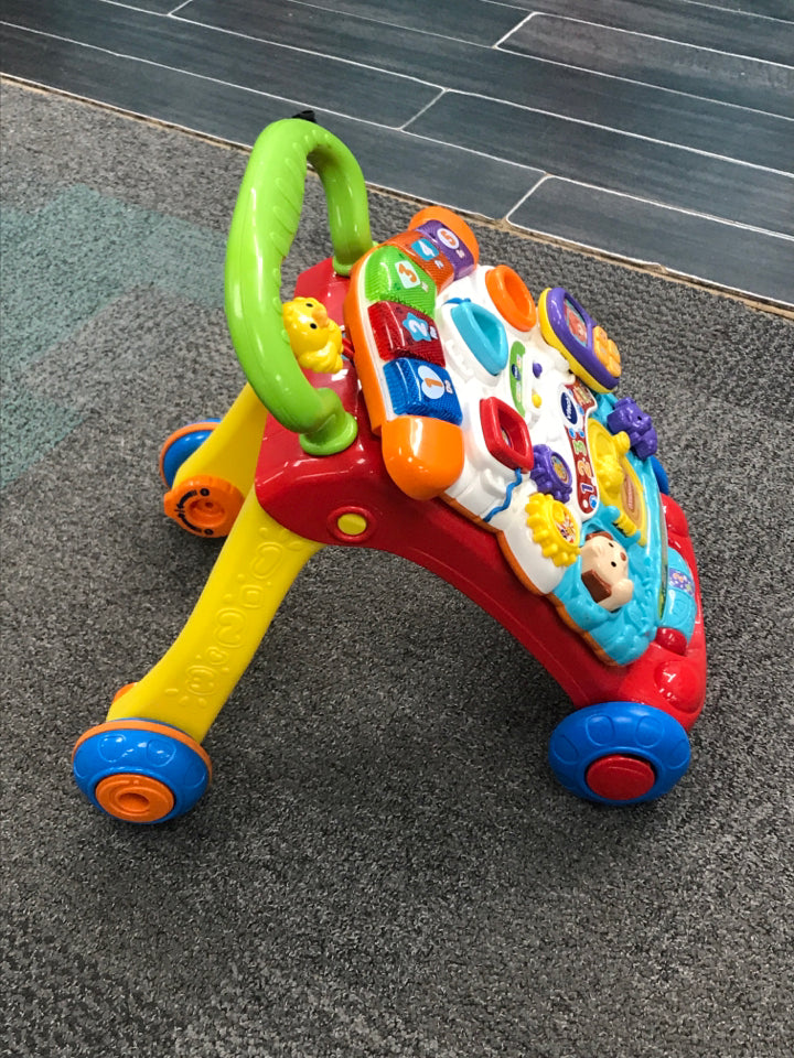 VTech Stroll and Discover Activity Walker
