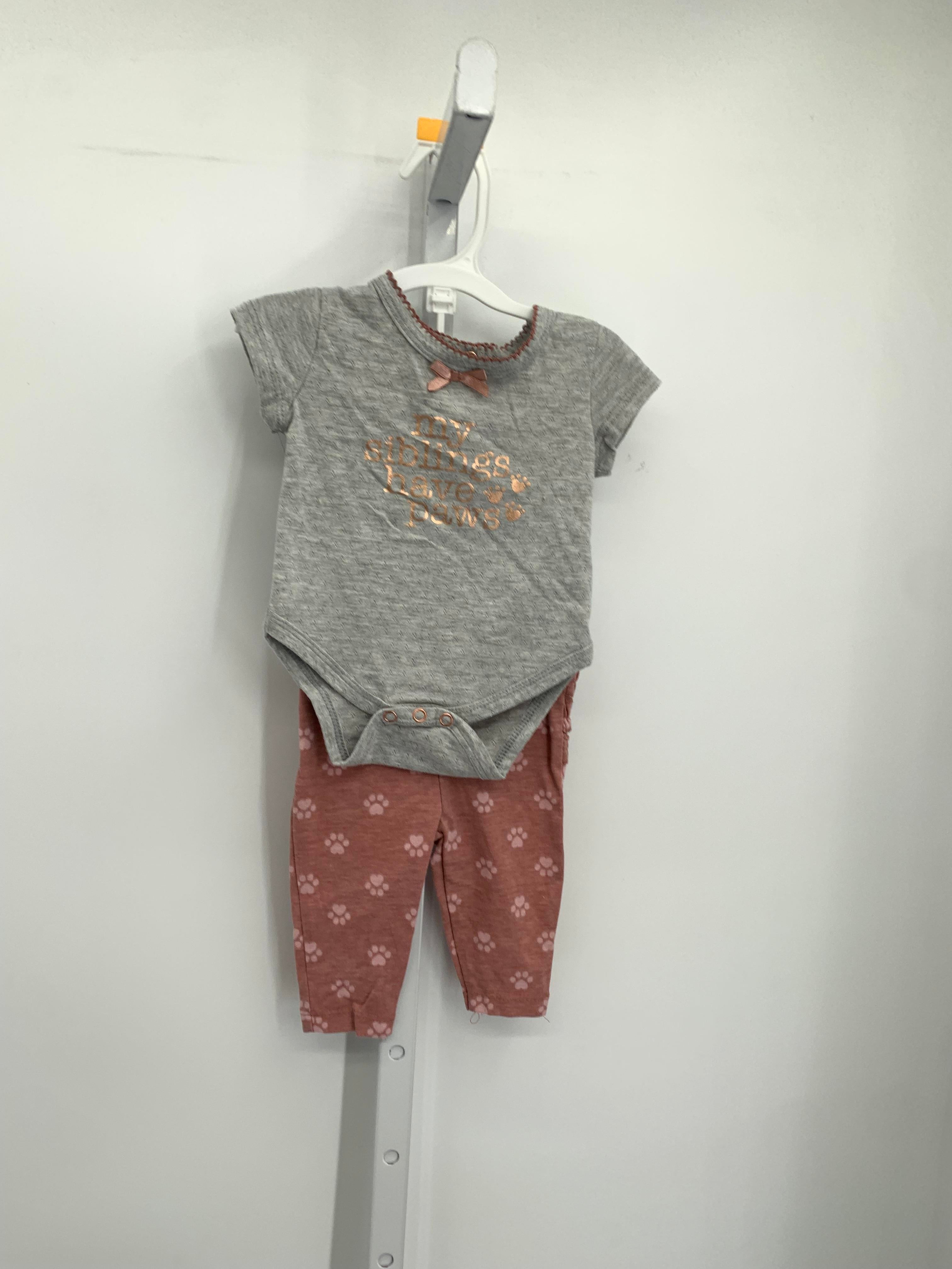 Tahari Size 0-3 months Girls 2 Pieces