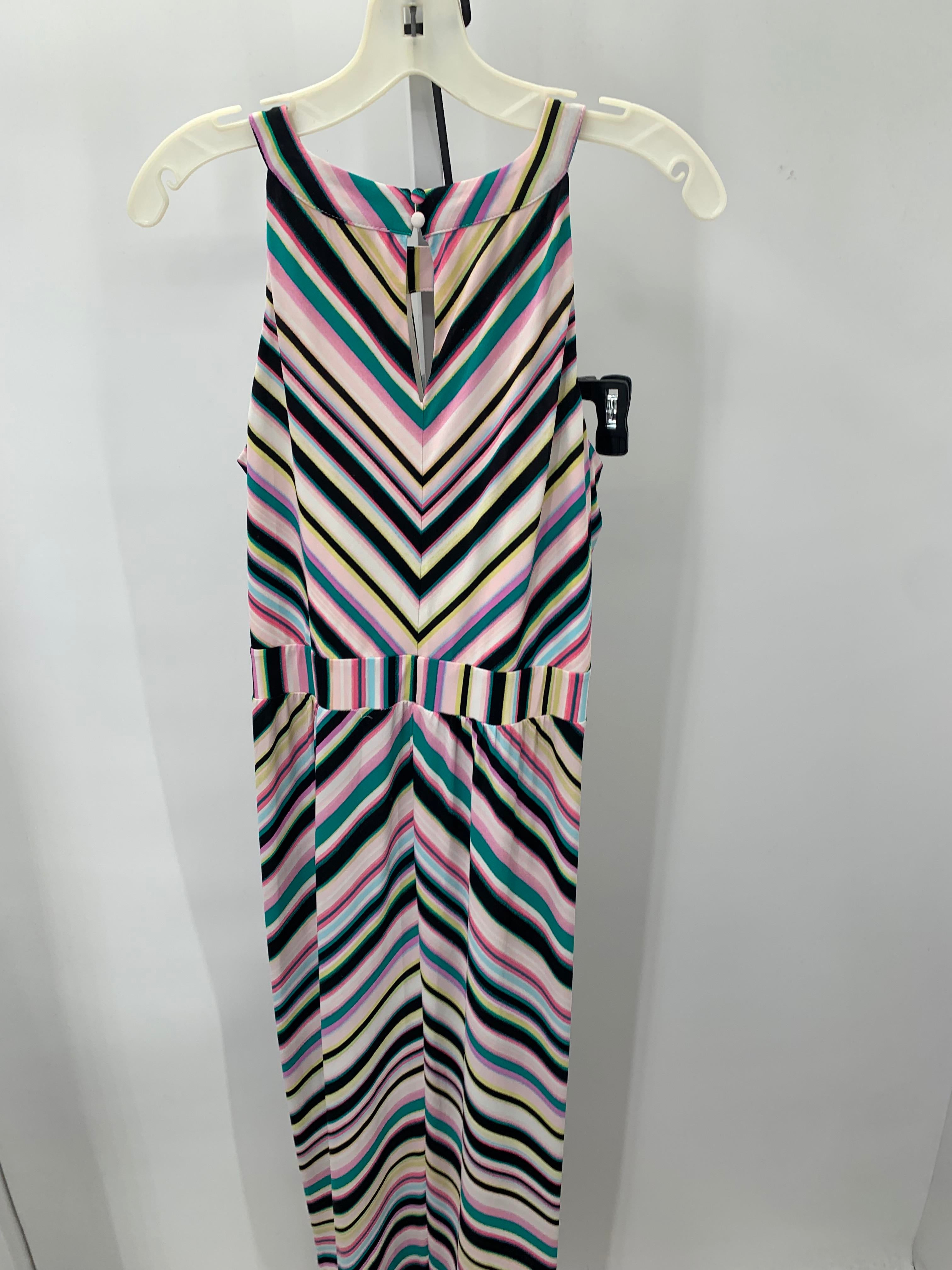 Roz & Ali Size Large Petite Petite Sundress