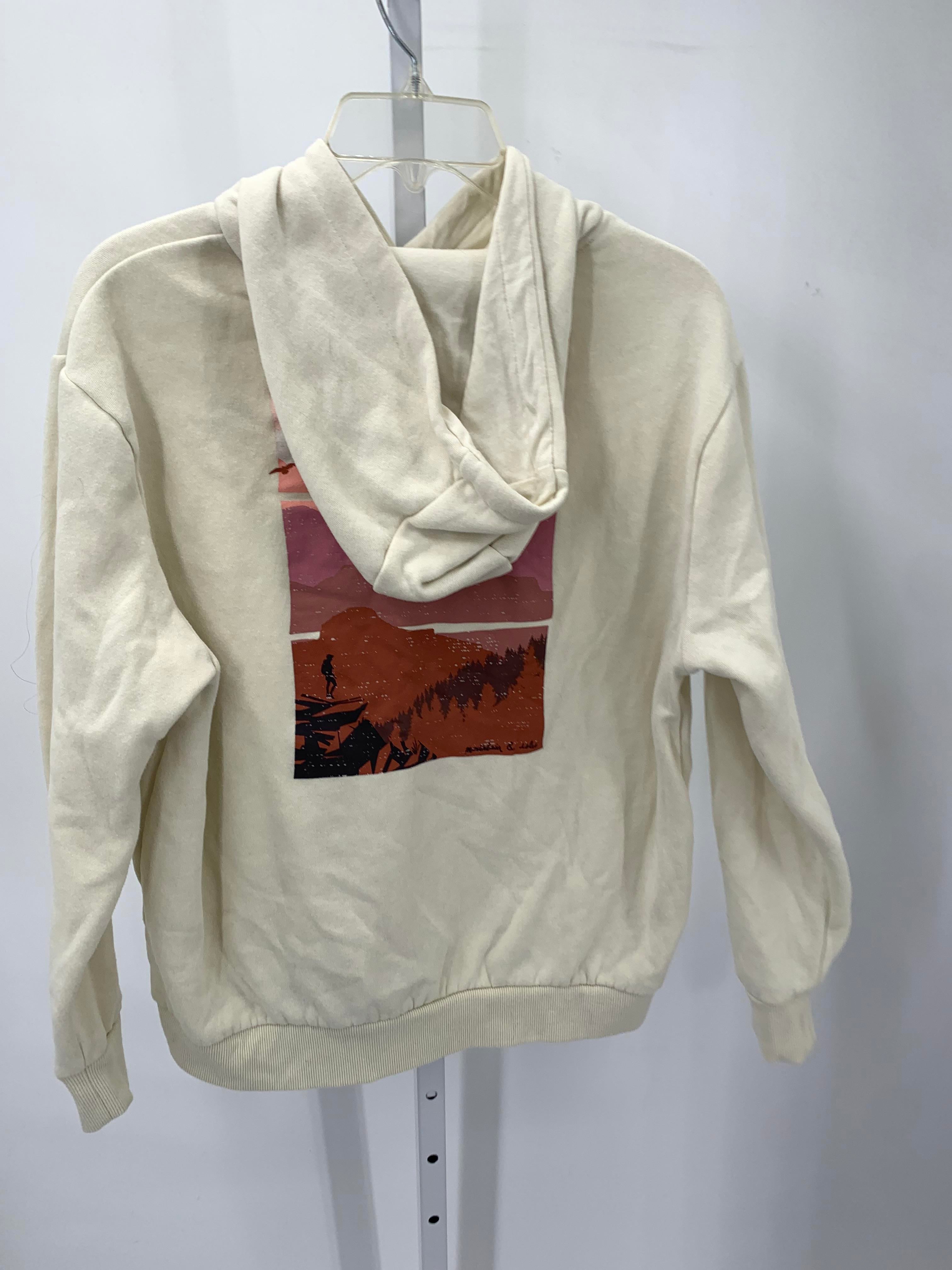 Size 10-12 Girls Hoodie