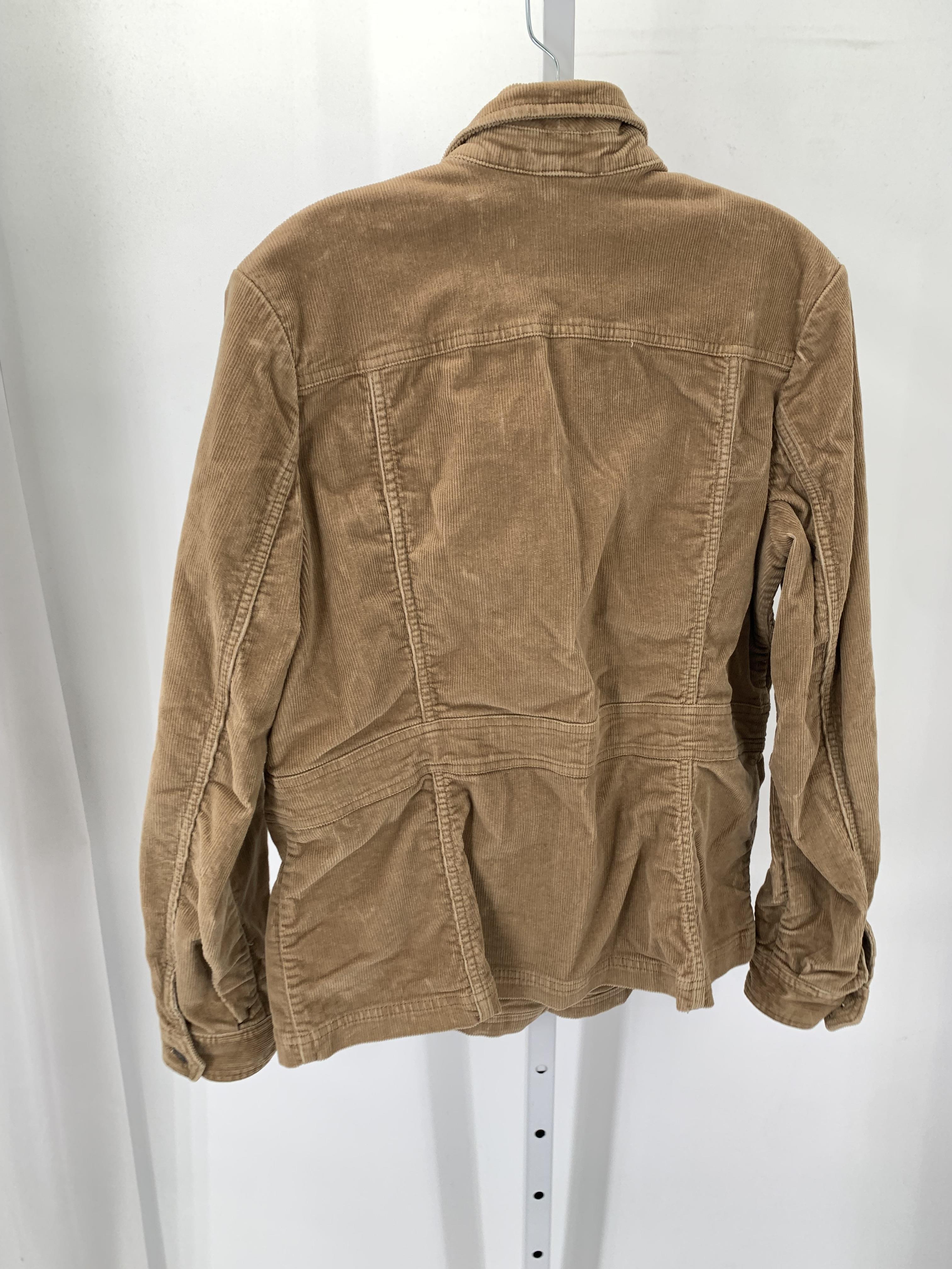Eddie Bauer Size Large Misses Lightweight Jacket
