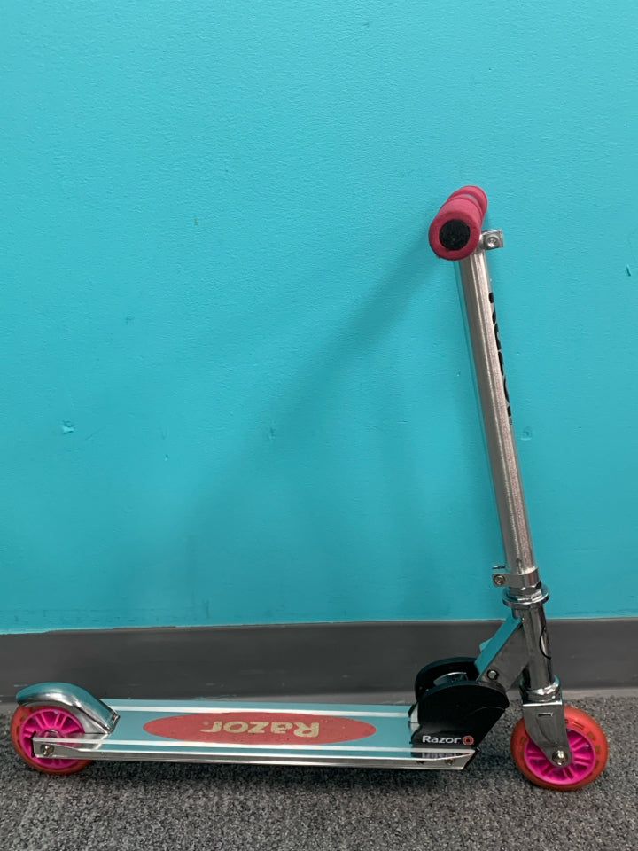 Razor A 2-Wheel Kick Scooter