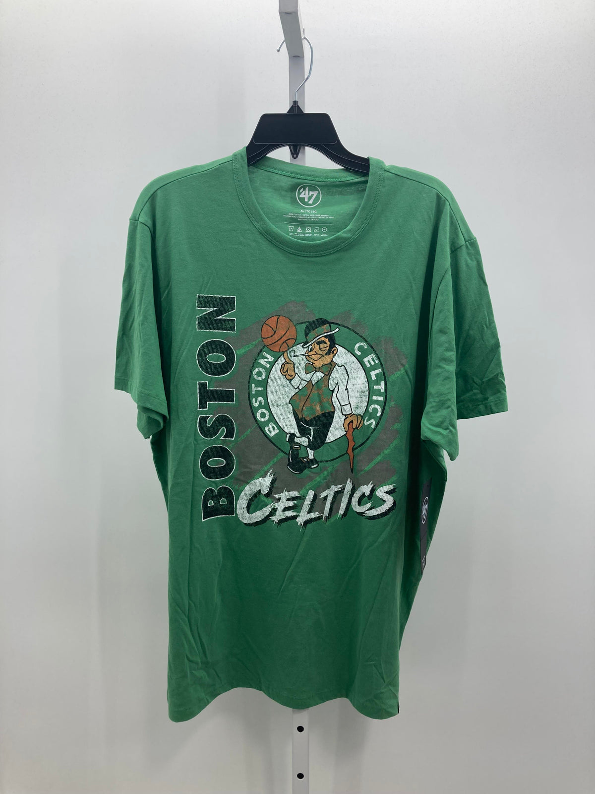 NEW BOSTON CELTICS