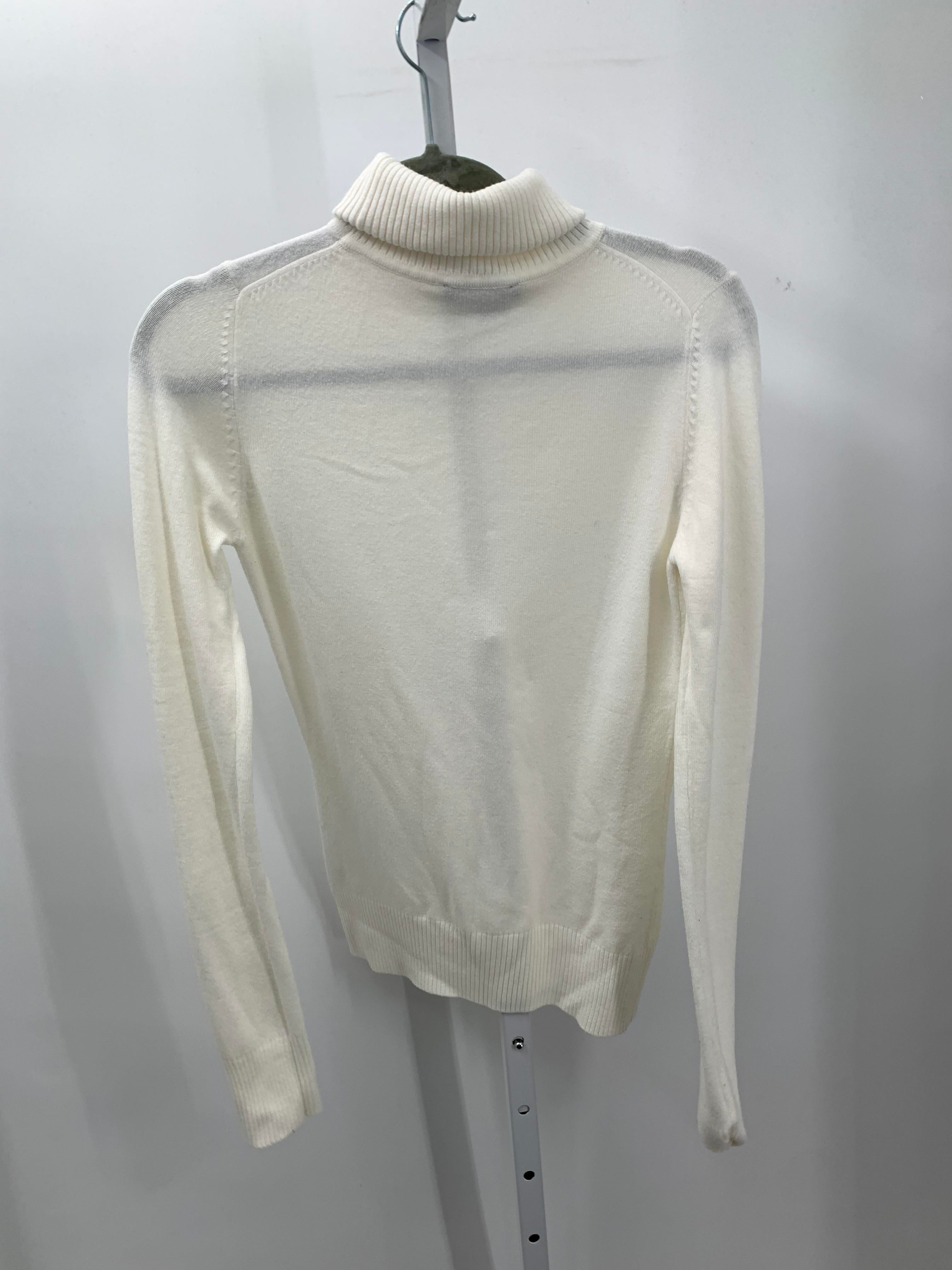 French Connection Size Small Misses Long Slv Sweater