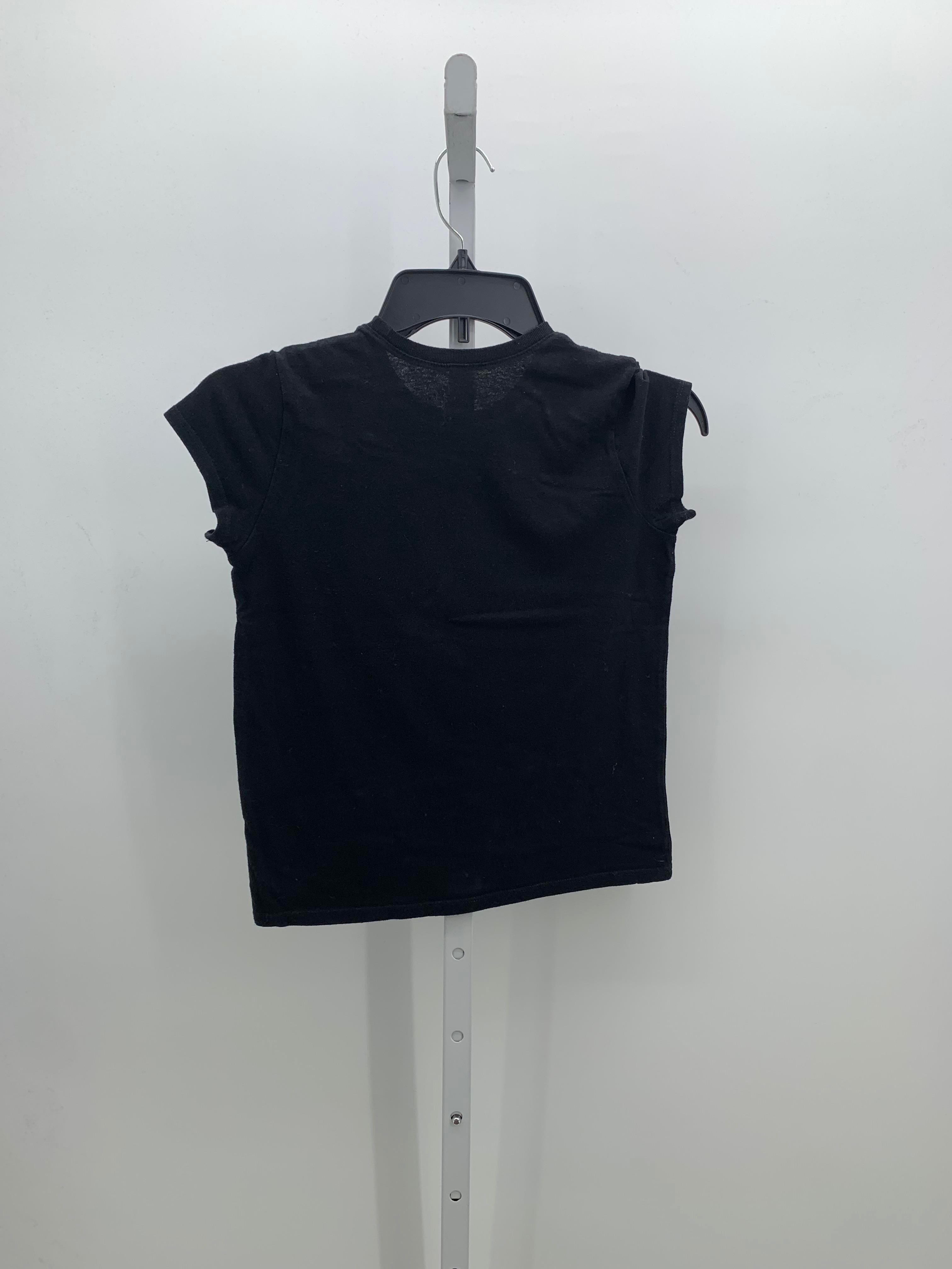 Children's Place Size 7-8 Girls Short Sleeve Shirt