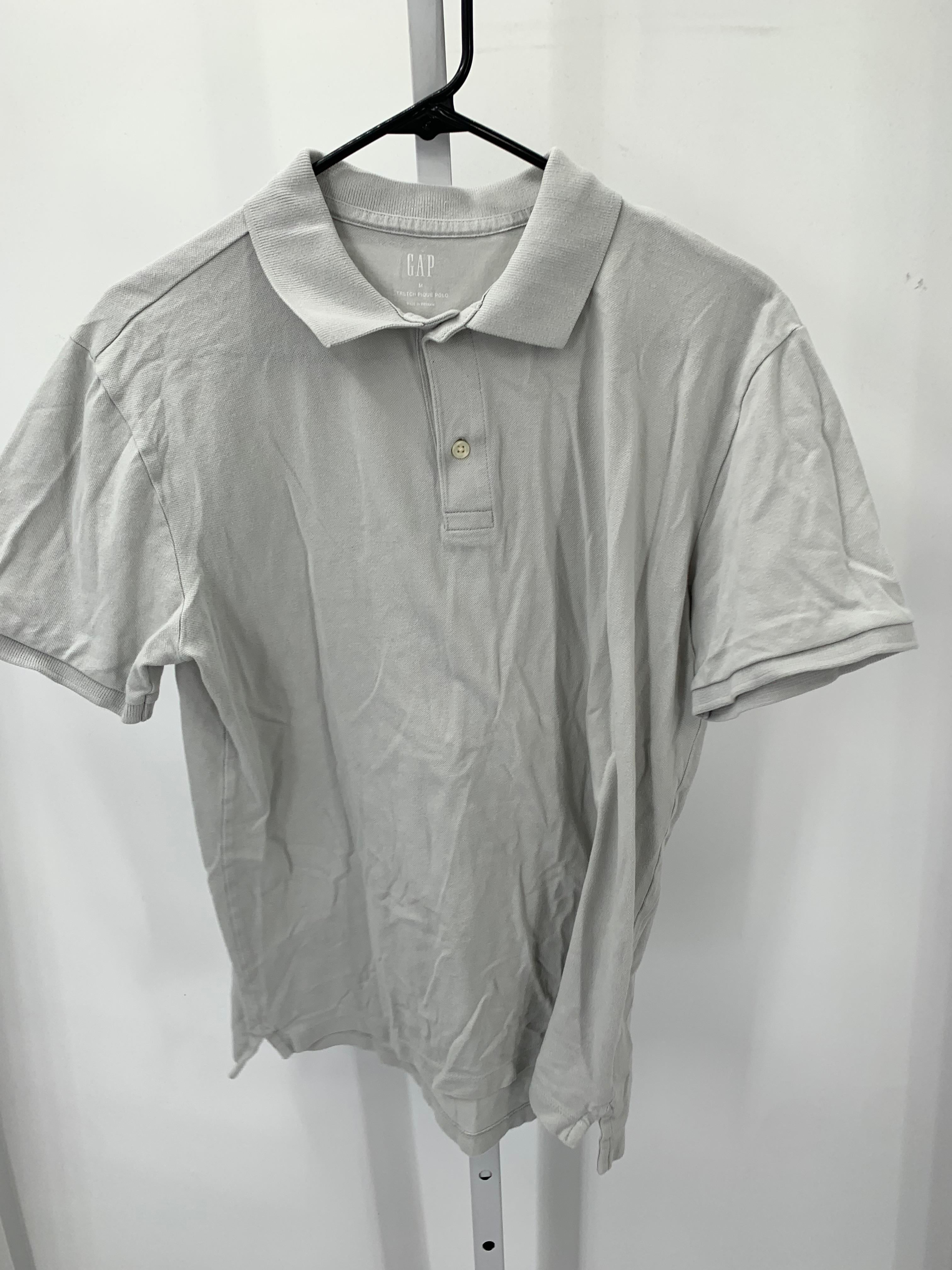 KNIT POLO SHIRT