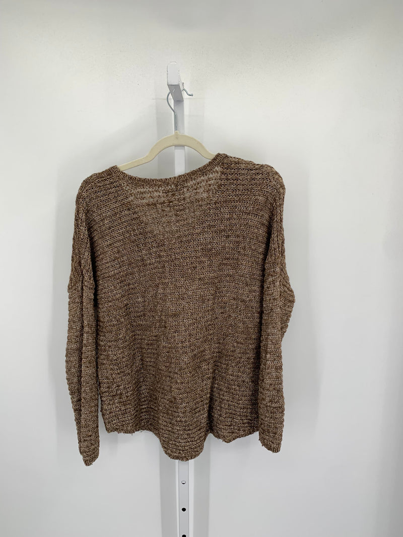 Sonoma Size Extra Large Misses Long Slv Sweater