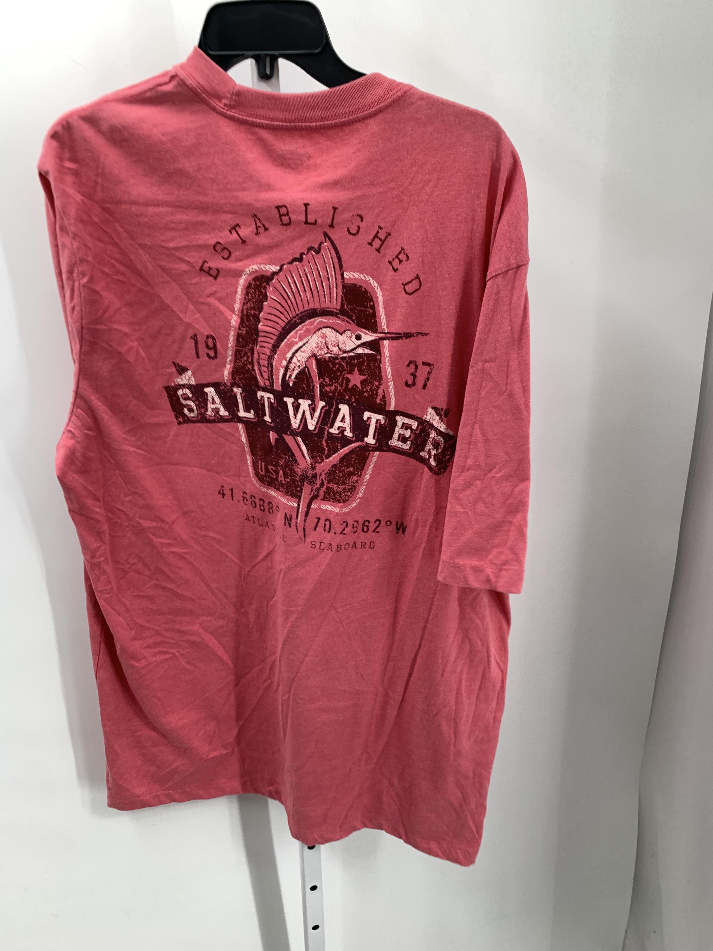 TALL SALT WATER KNIT