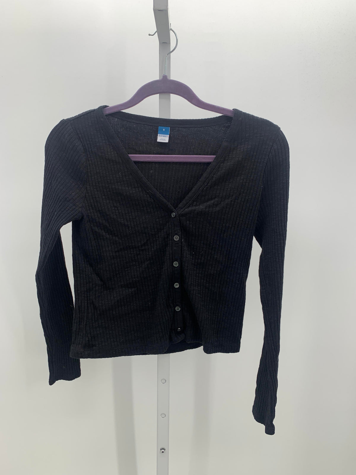 Old Navy Size Small Misses Long Sleeve Shirt