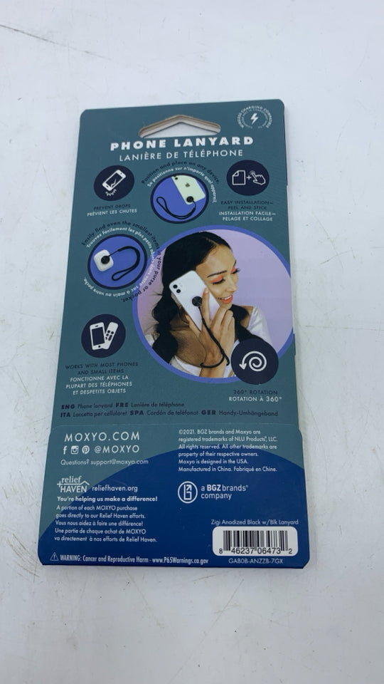 NIP PHONE LANYARD.