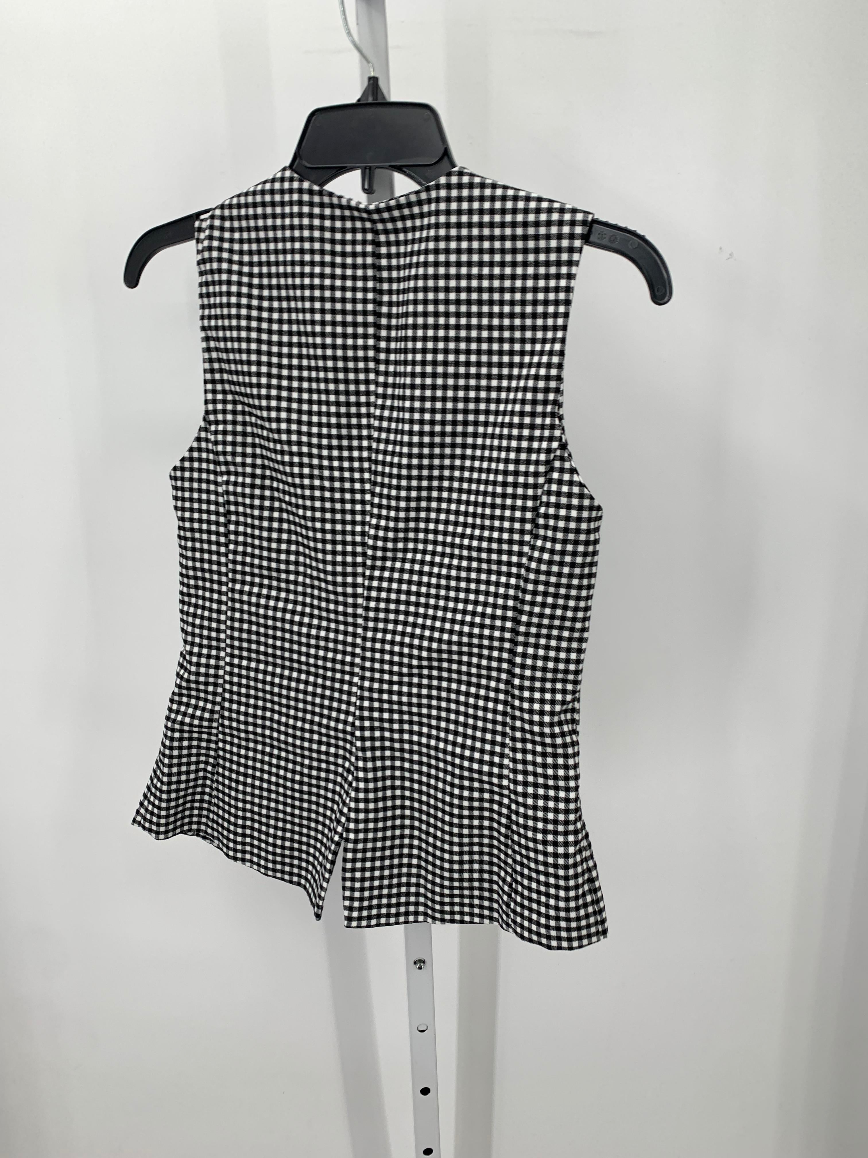 Size X Small Juniors Vest