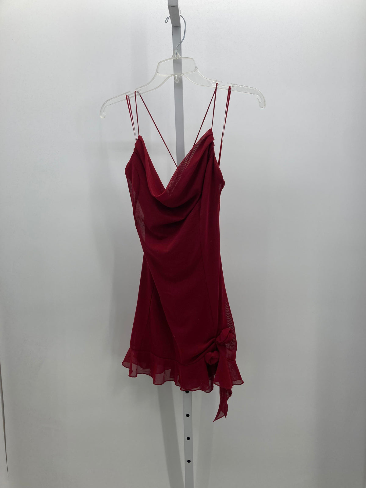 Garage Size Small Juniors Sleeveless Dress