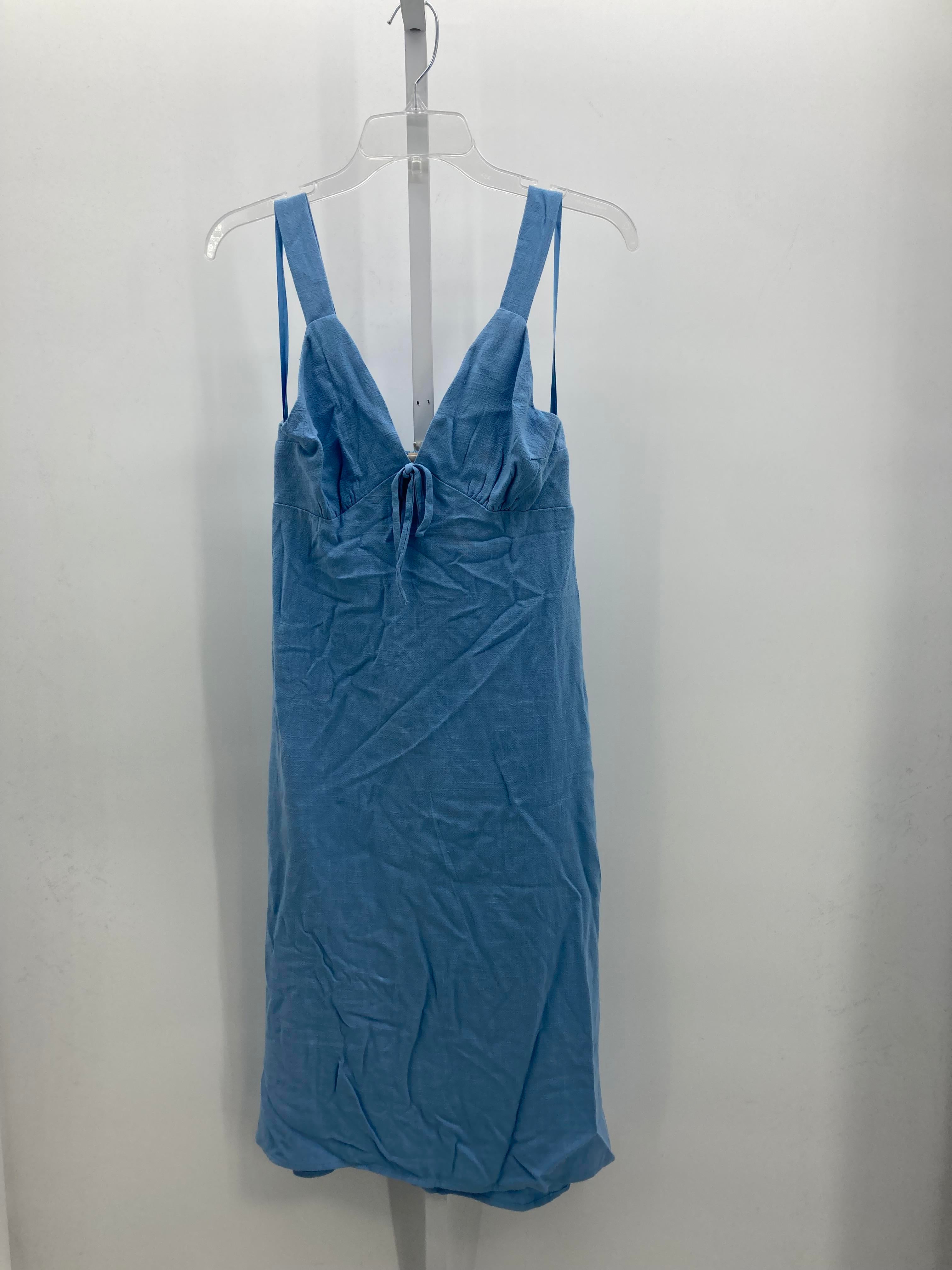 monteau Size Small Misses Sleeveless Dress