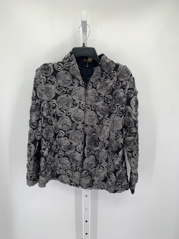 Size Large Misses Lightweight Jacket