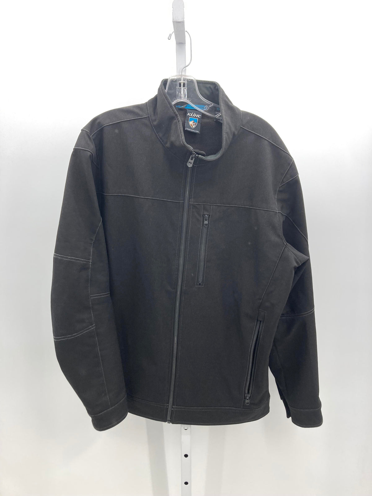 ZIP UP JACKET.