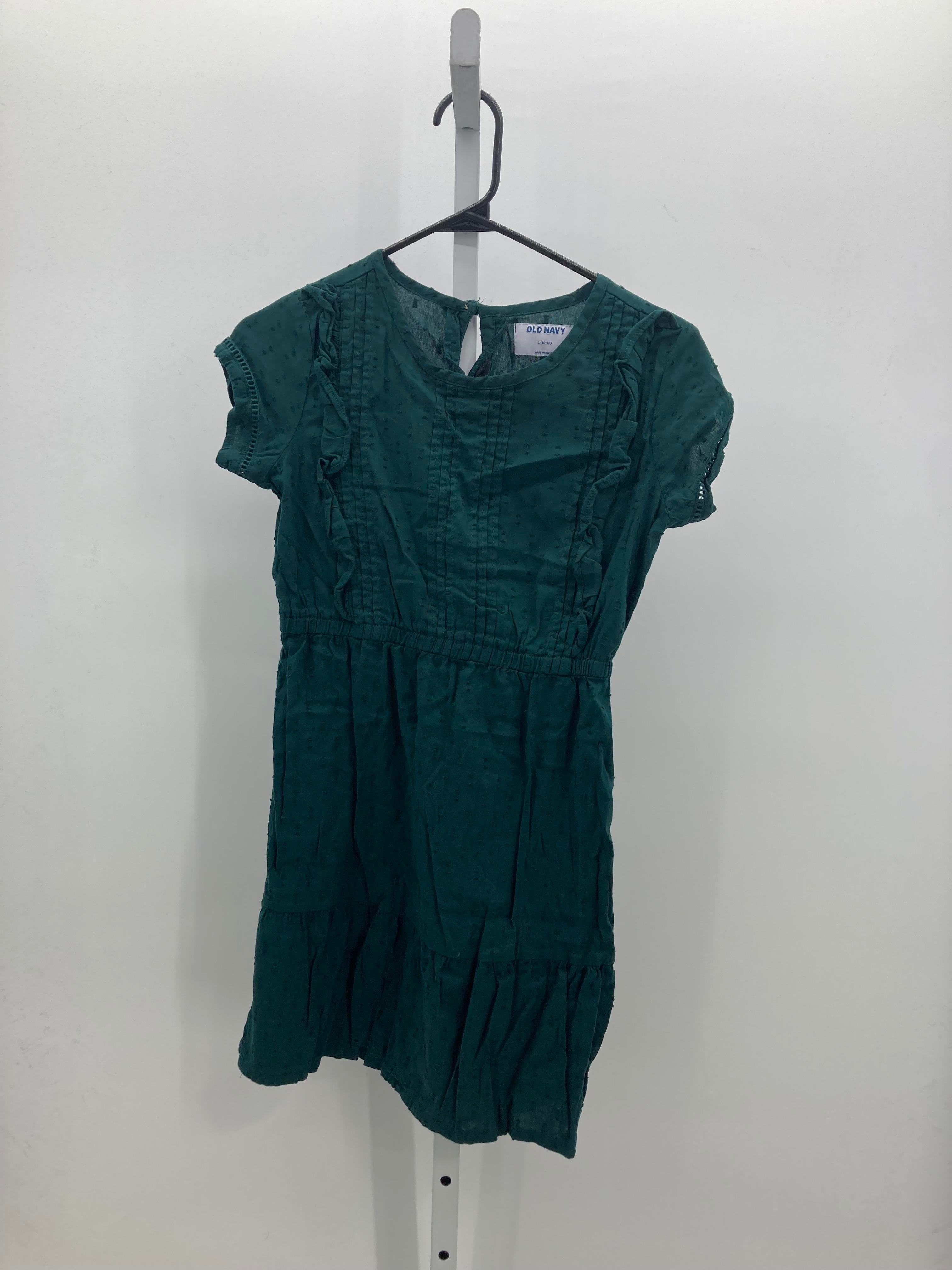 Old Navy Size 10-12 Girls Short Sleeve Dress